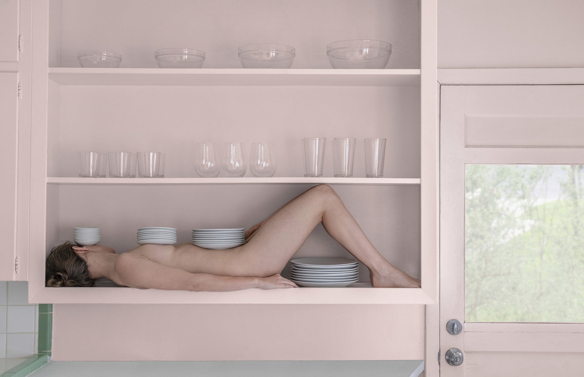 Everything But the Kitchen Sink by Brooke Didonato