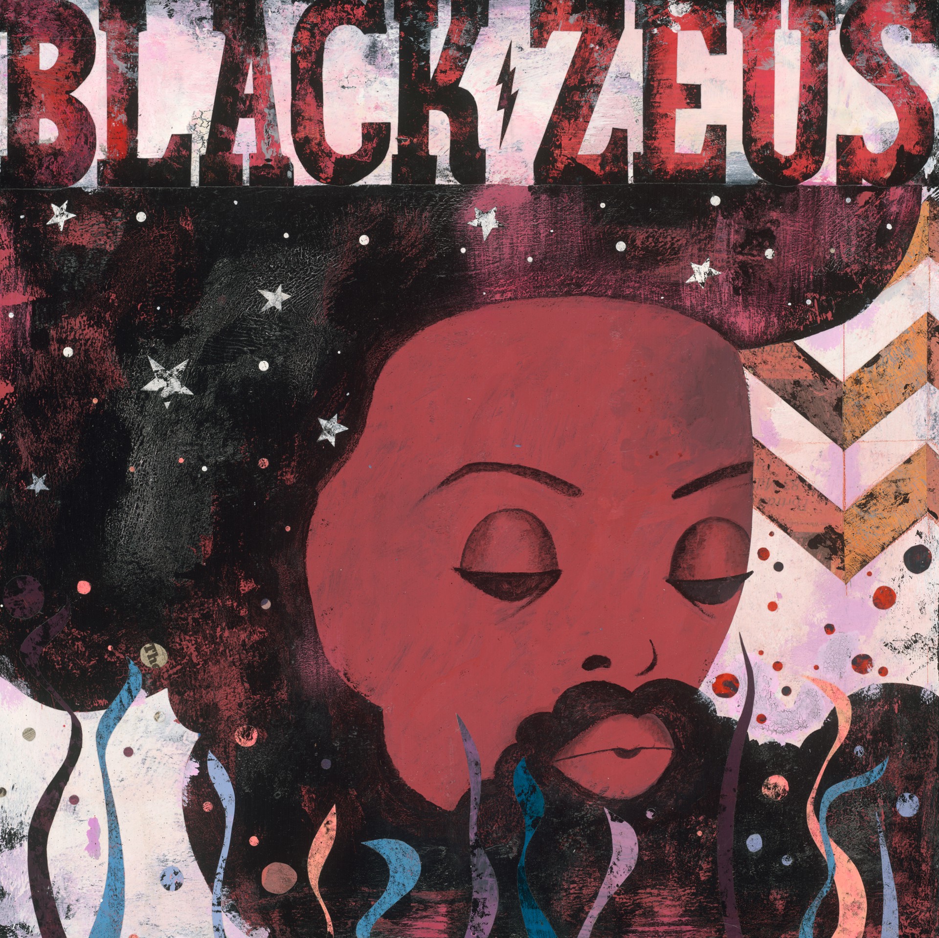 Black Zeus #6 by Sean Qualls