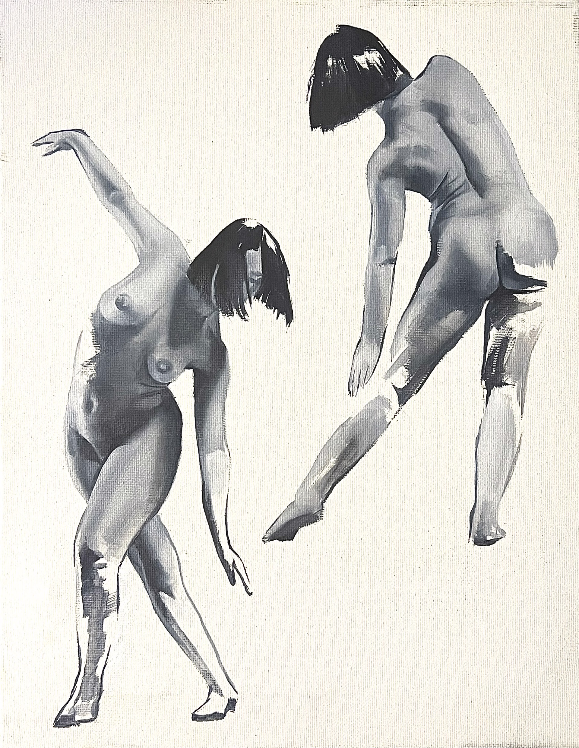 Nude Studies No.1 by Jenna Hauser