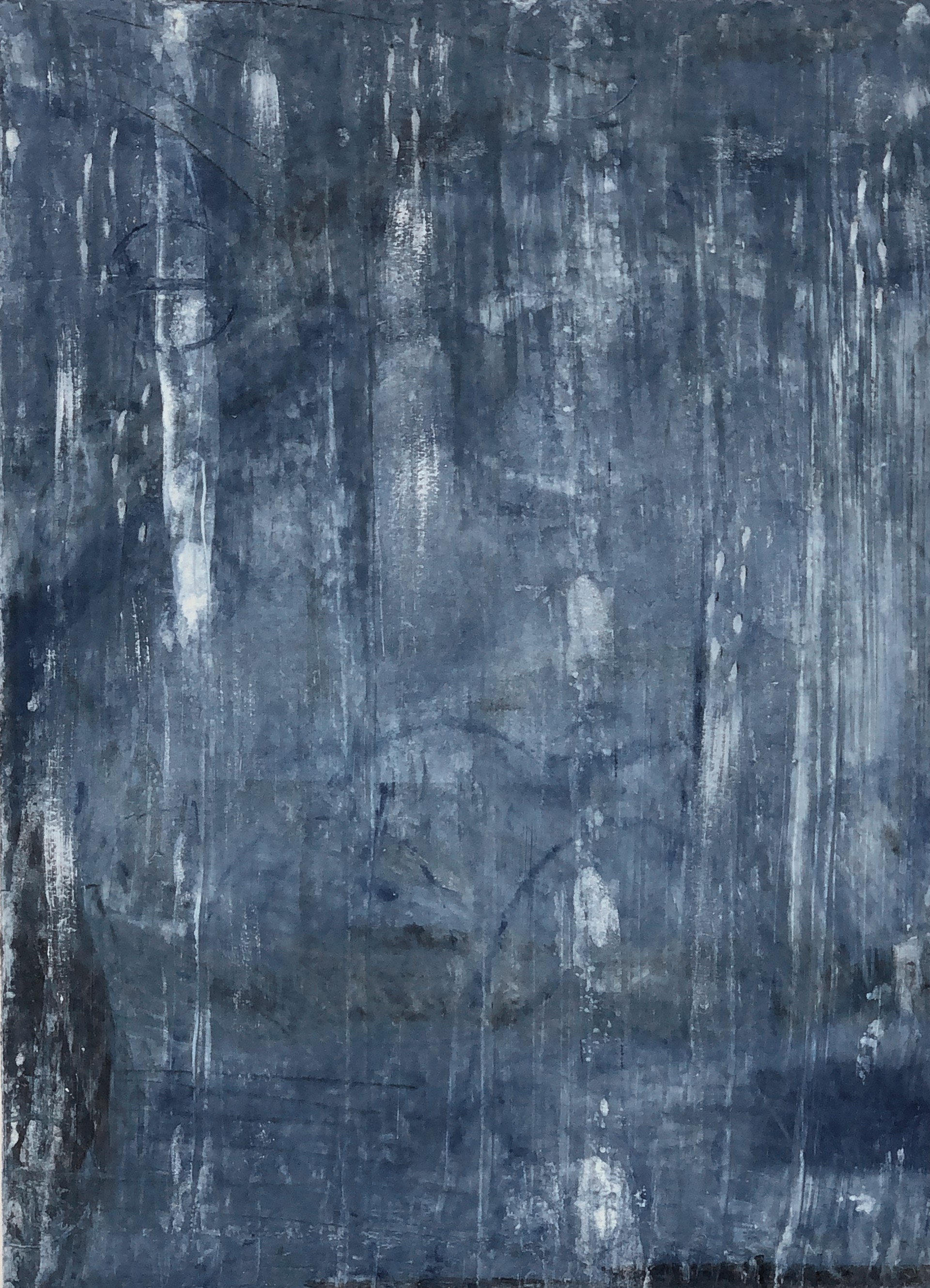 The Rain Sings a Lullaby by Adell Shetterly