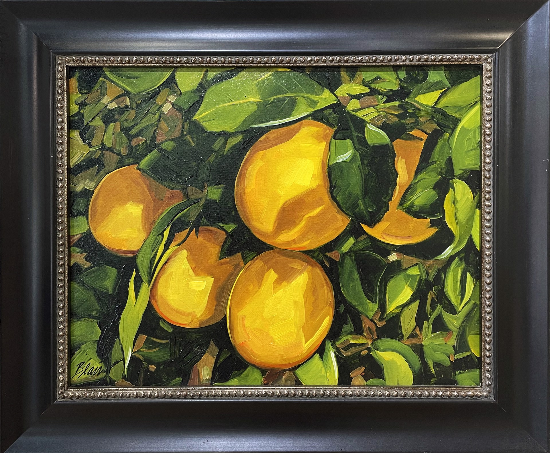 Meyers Lemons by Eleanor Blair