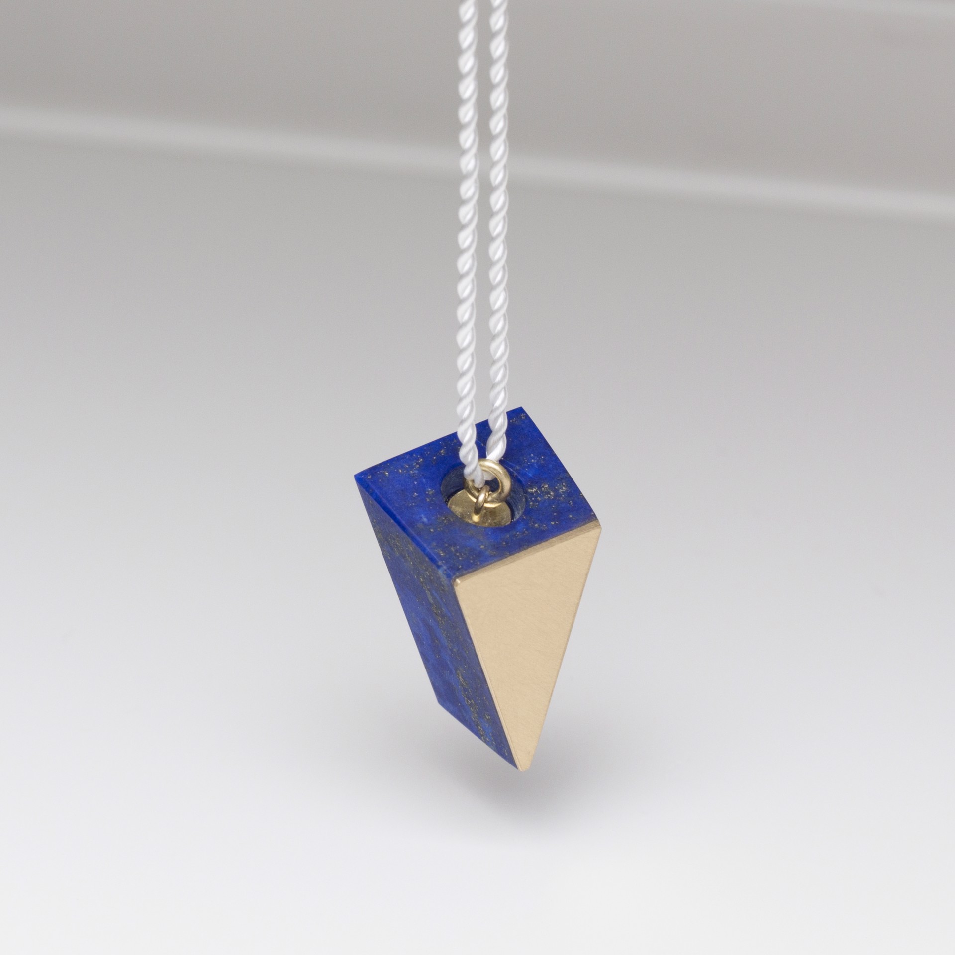 Pointless (Pendant) by Lin Cheung
