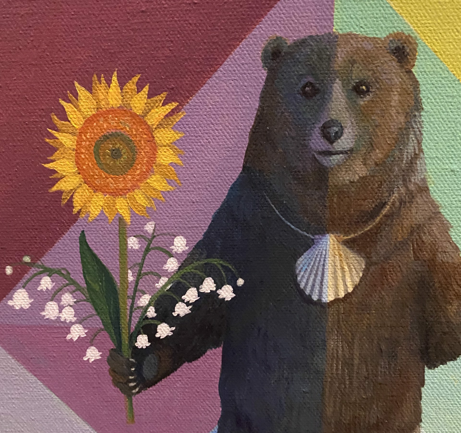 Bear Dream by Lisa Shimko