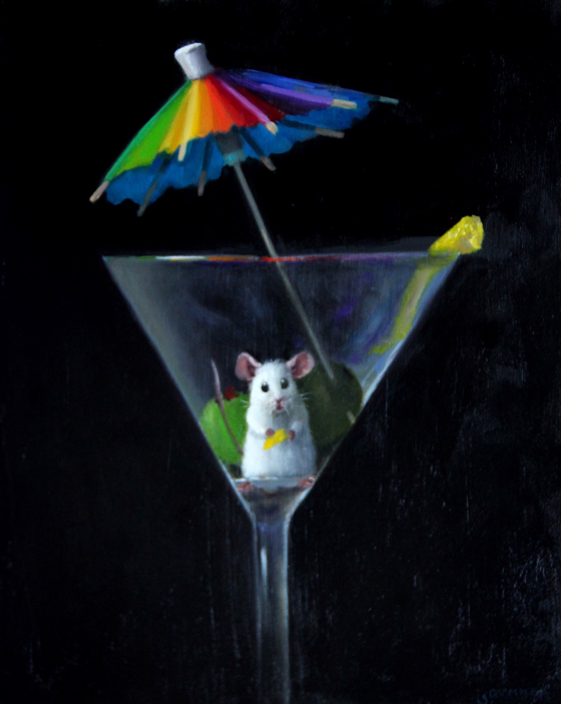 Martini Time by Stuart Dunkel