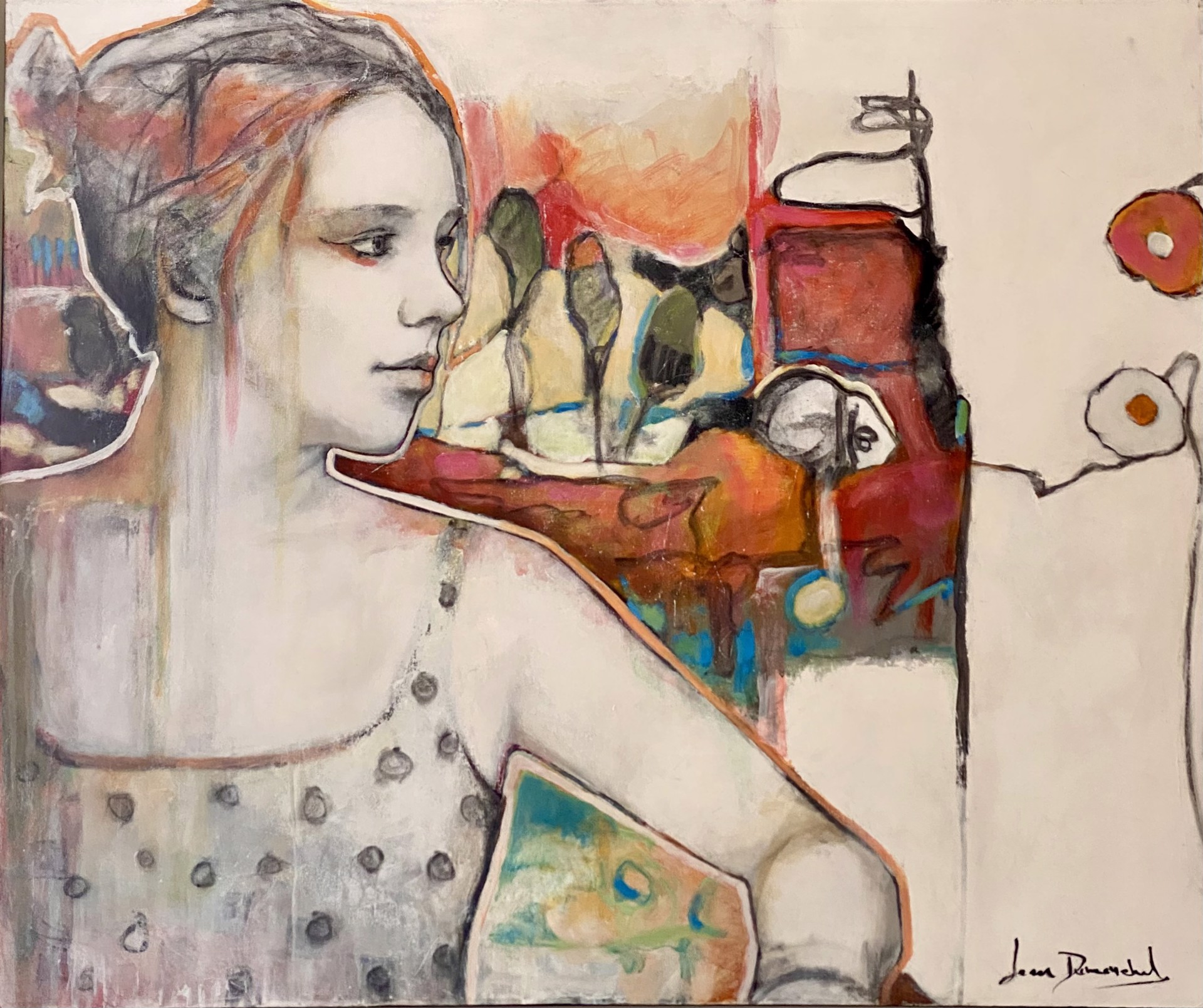 Beautes Sauvages (Wild Beauties) by Joan Dumouchel