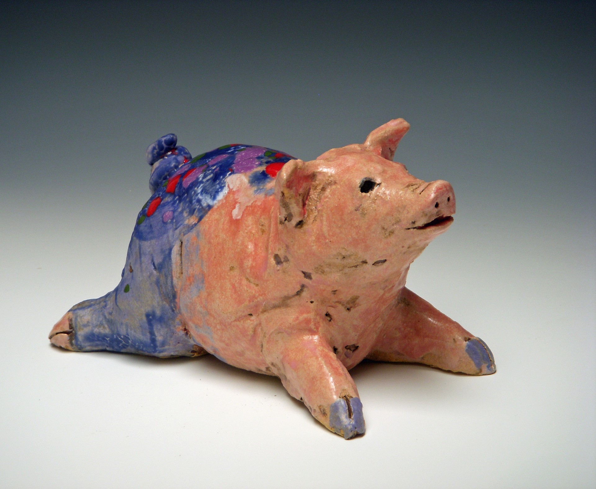 Jamie Piggle by Kari Rives