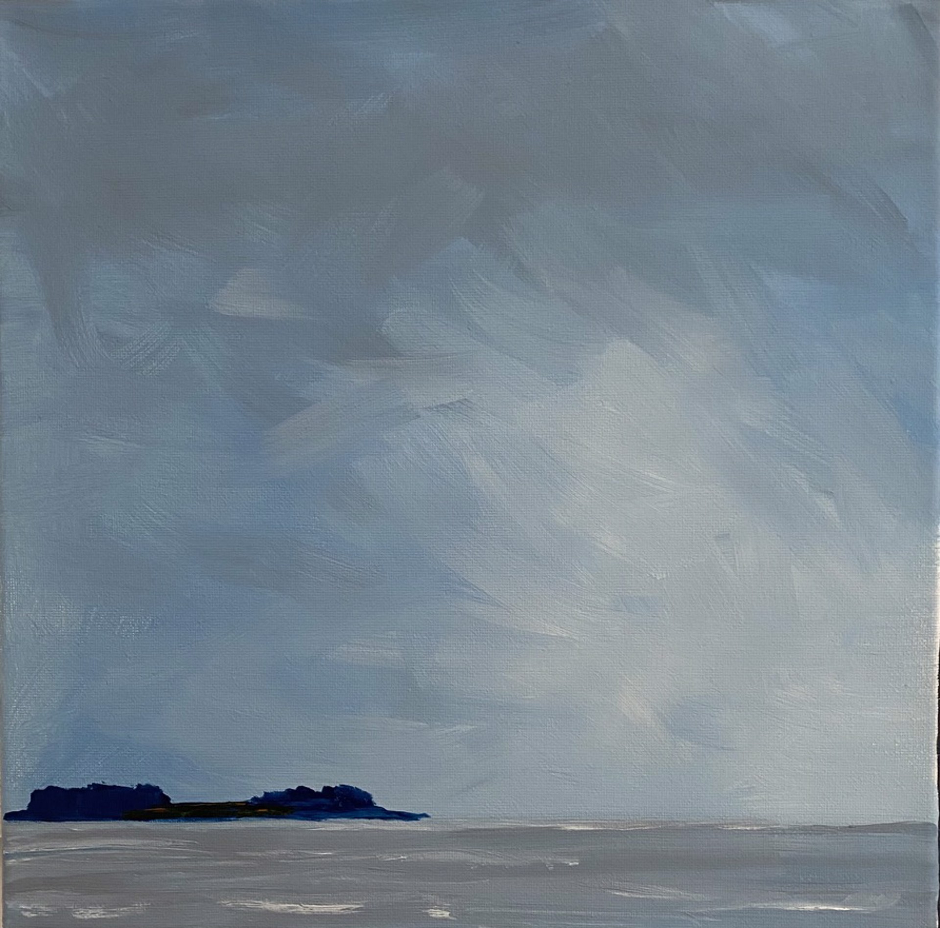 Sanctuary Series: Indathrone Island Blues #3 by Alexandra Strawbridge Maurer