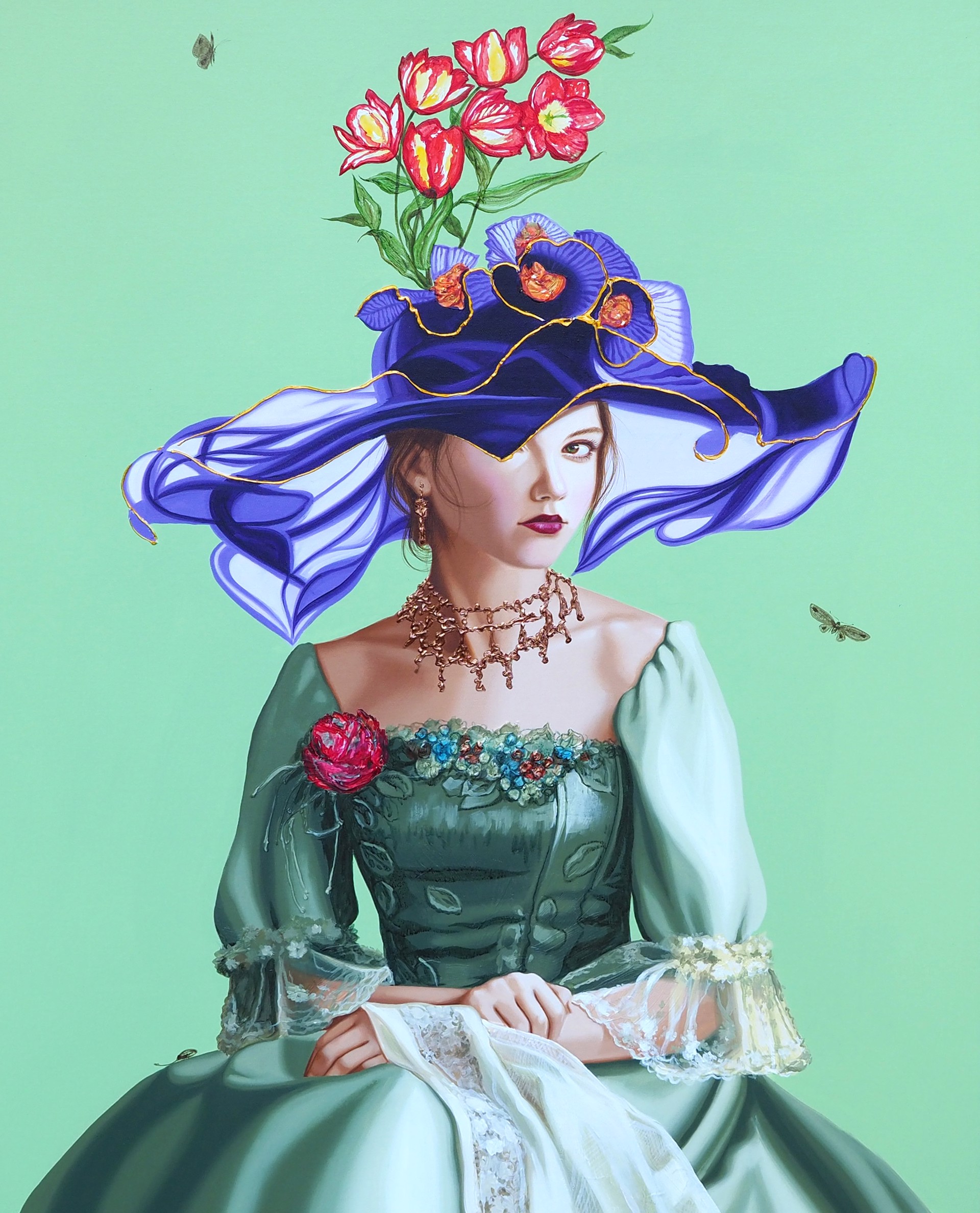 Red Rose by Carlos Gamez de Francisco