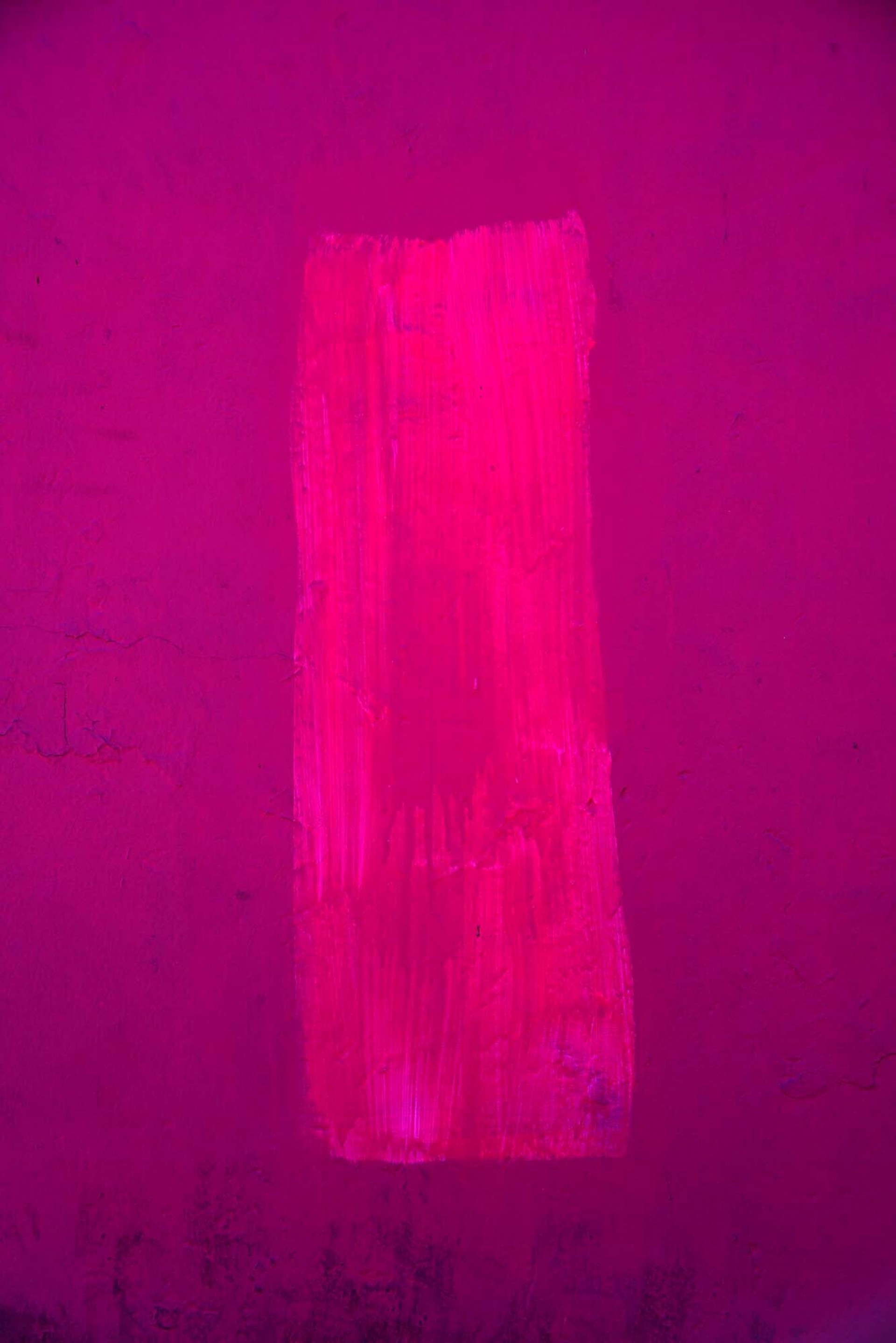 Finding the Universe in Oaxaca, Pink on Pink by Gary Goldberg