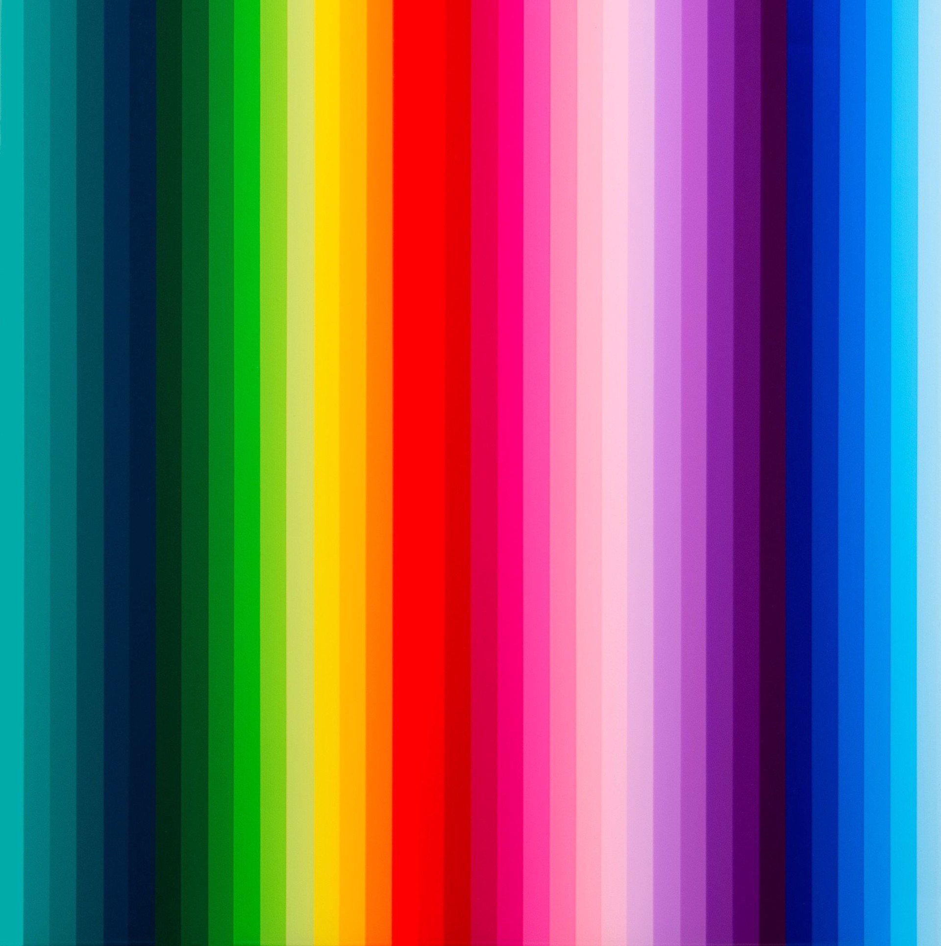 Rainbow Diptych by Jarrad Tacon-Heaslip