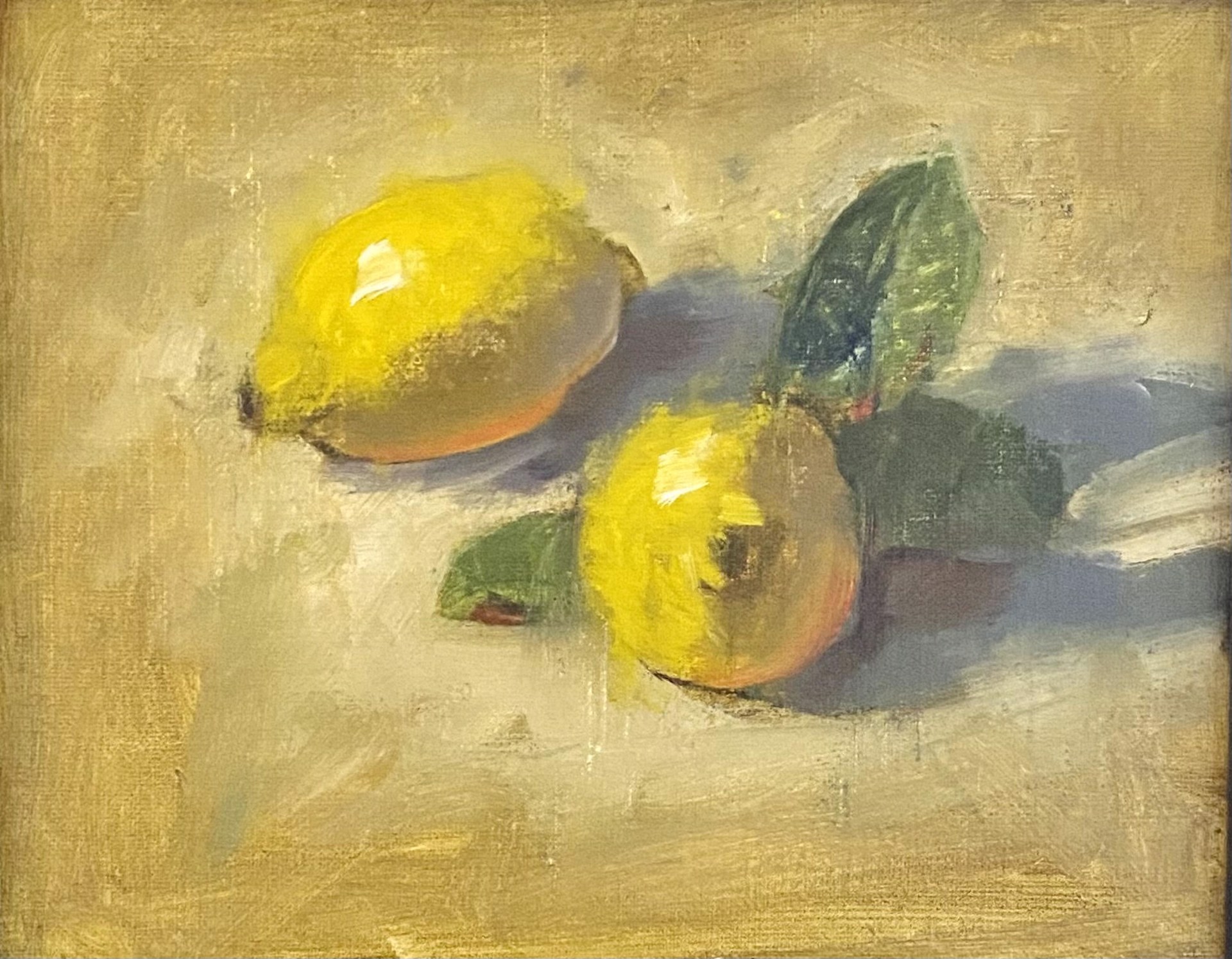 Lemon Sweet by John Carroll Doyle