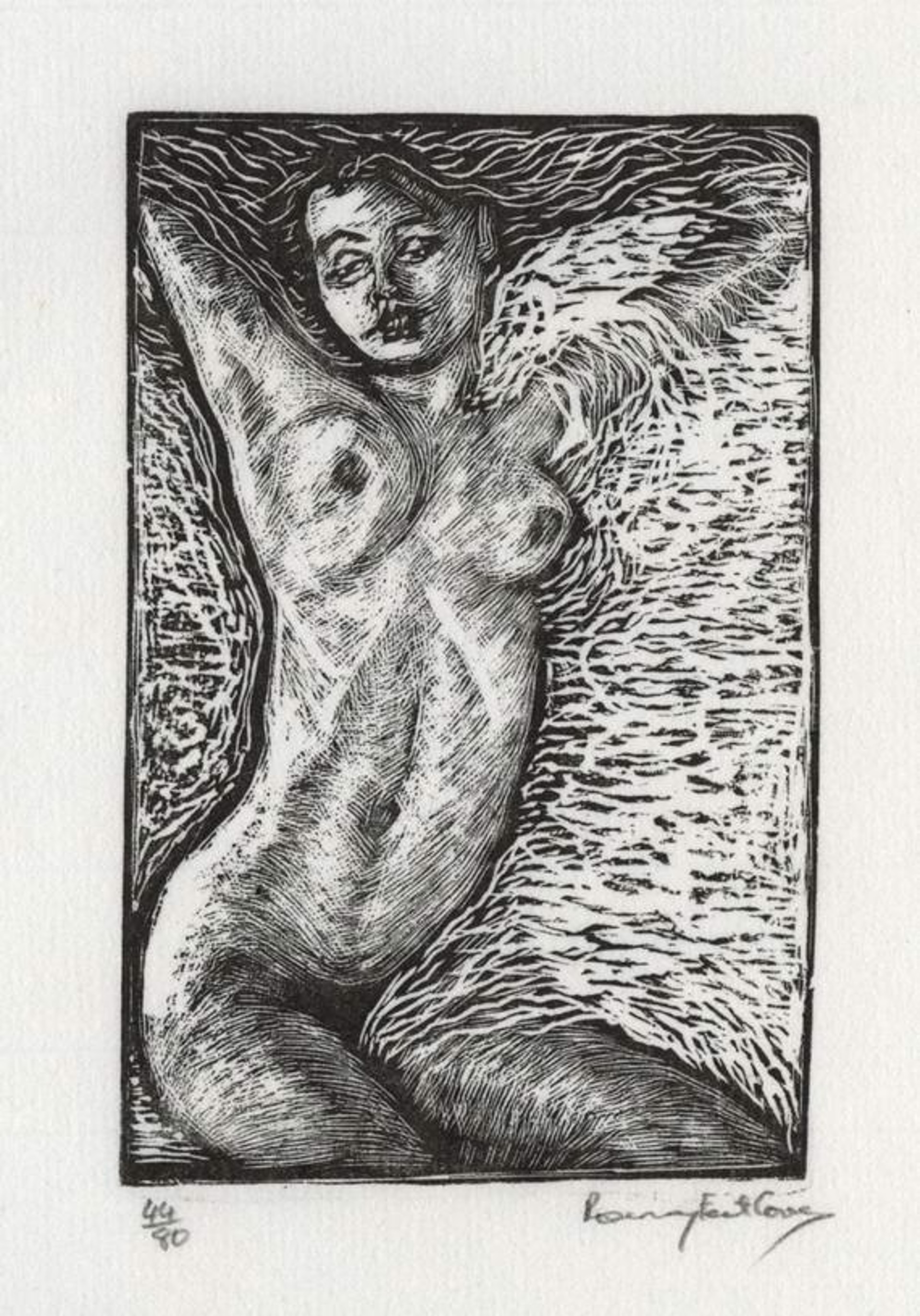 Nude by Rosemary Feit Covey