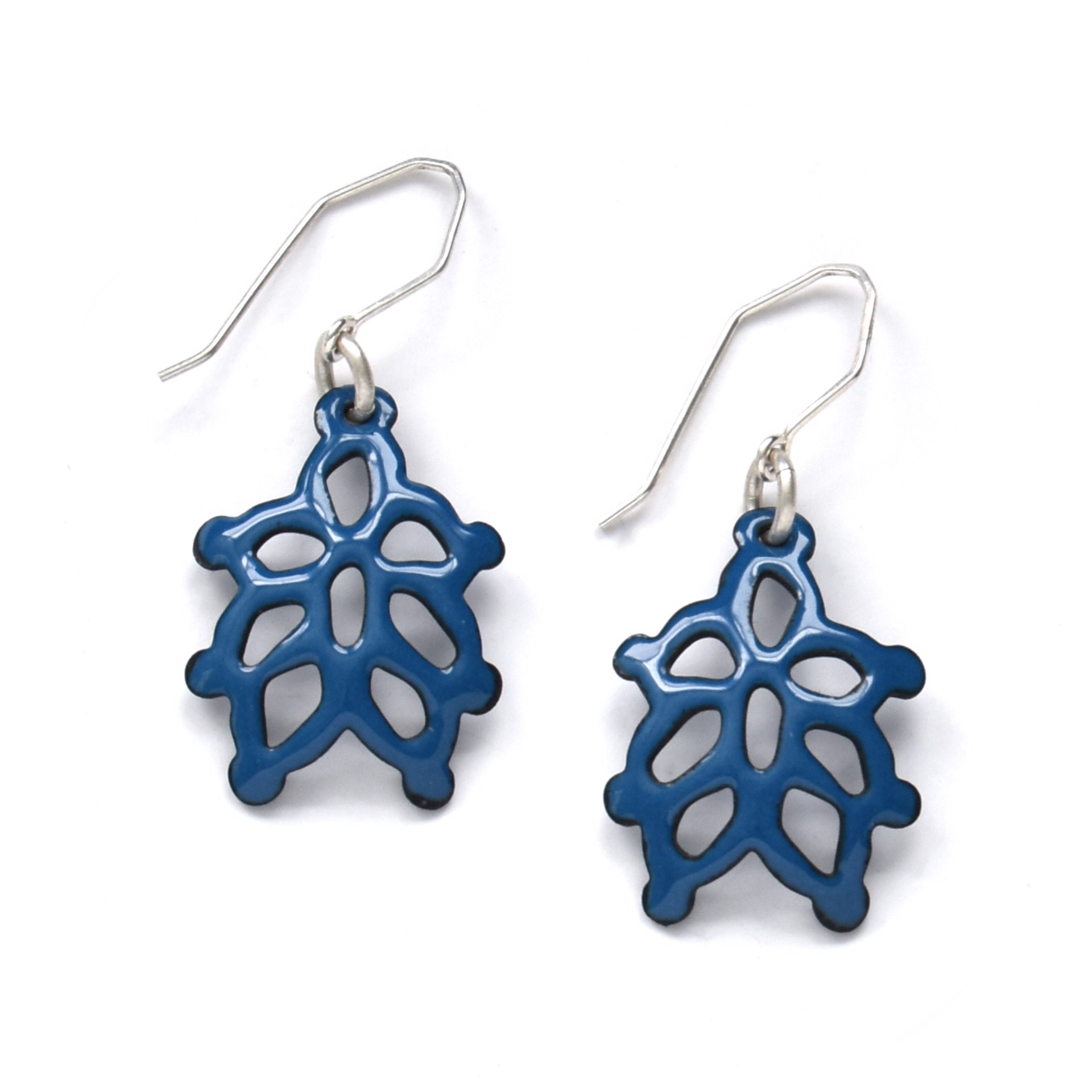 Lotus Structure Earrings by Joanna Nealey
