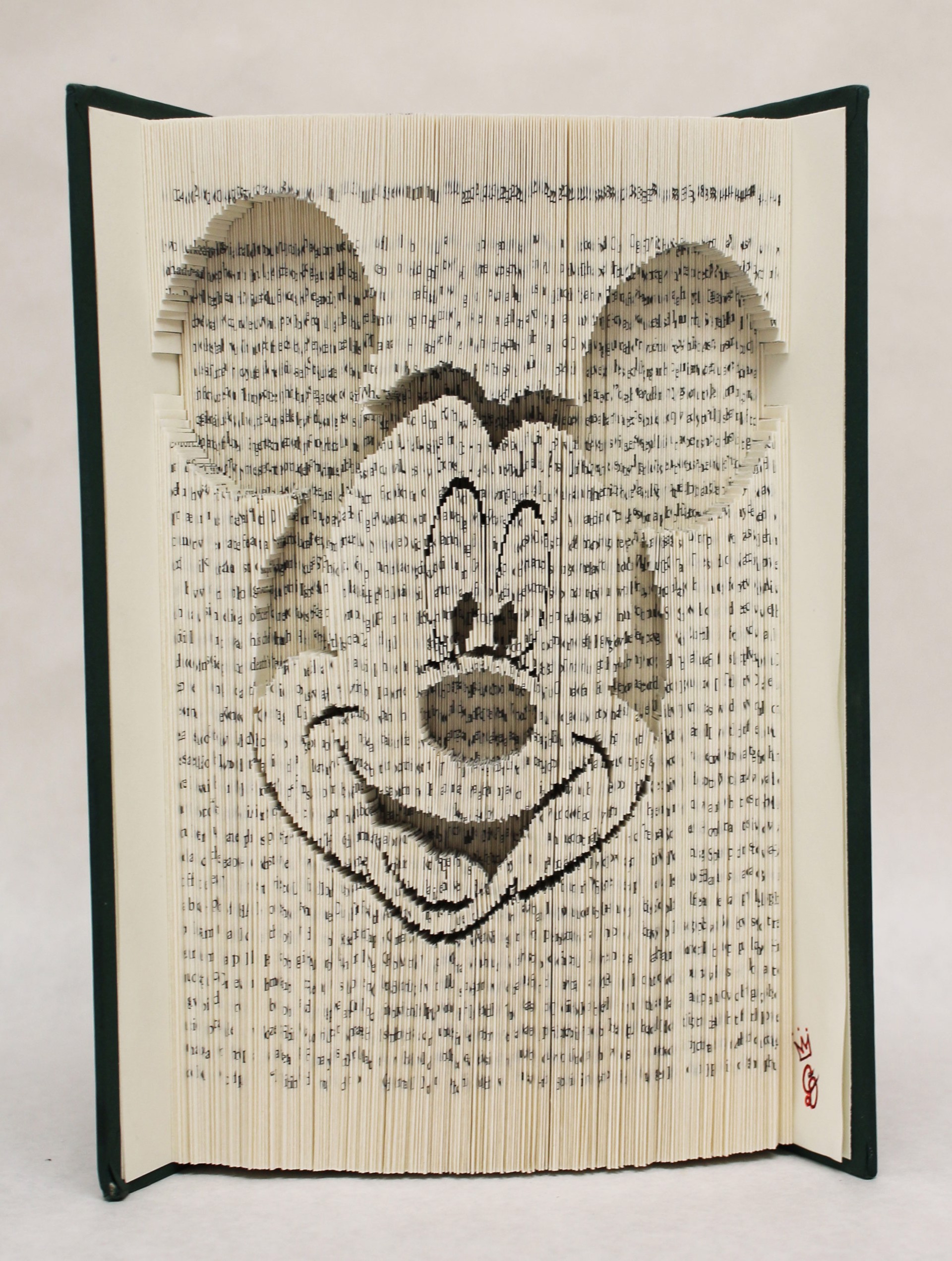 Mickey Mouse by Corey Davis