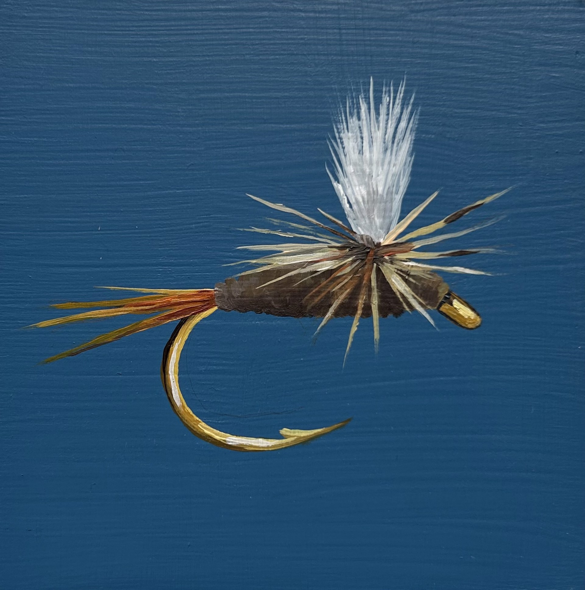 Parachute Adams by Berkeley Hoerr