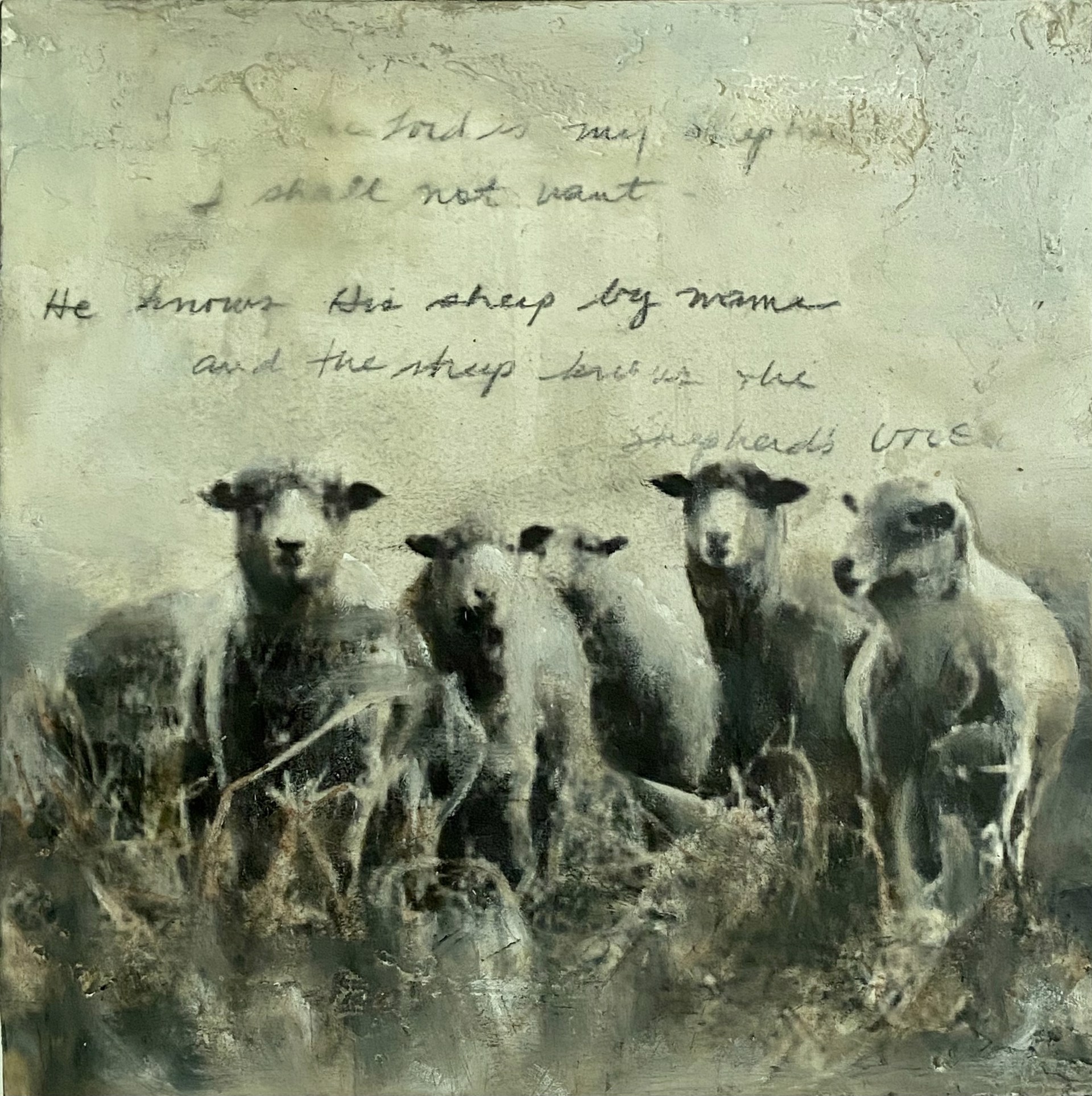 Shepherd's Voice by Amy Cobb
