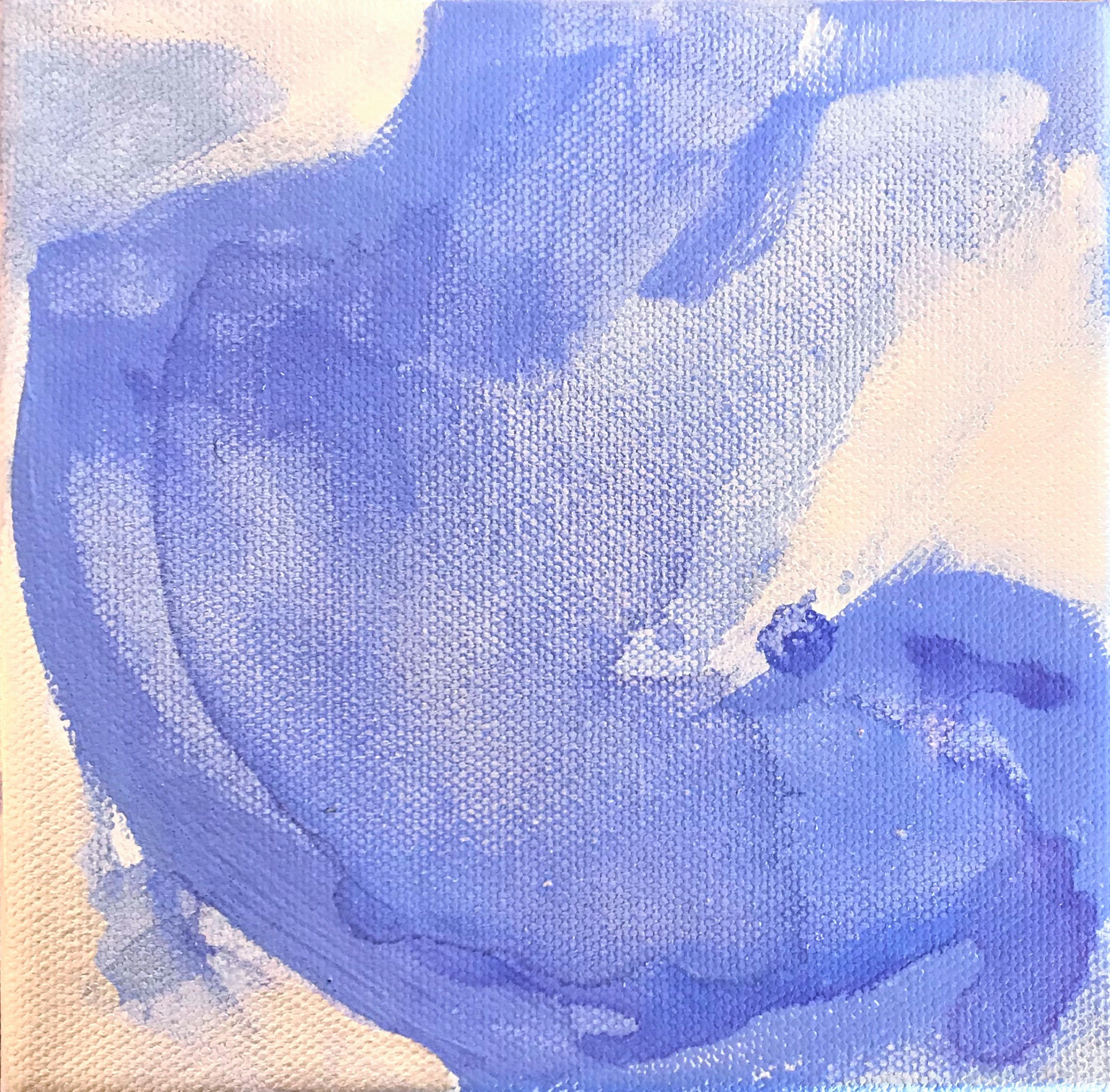 Bleu No. 2 by Leslie Poteet Busker