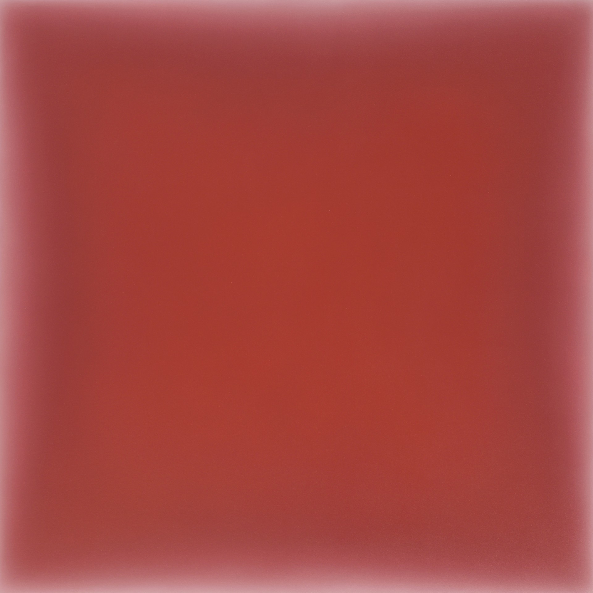 05.04.23, venetian and napthol red on Indian red by Gwen Hardie