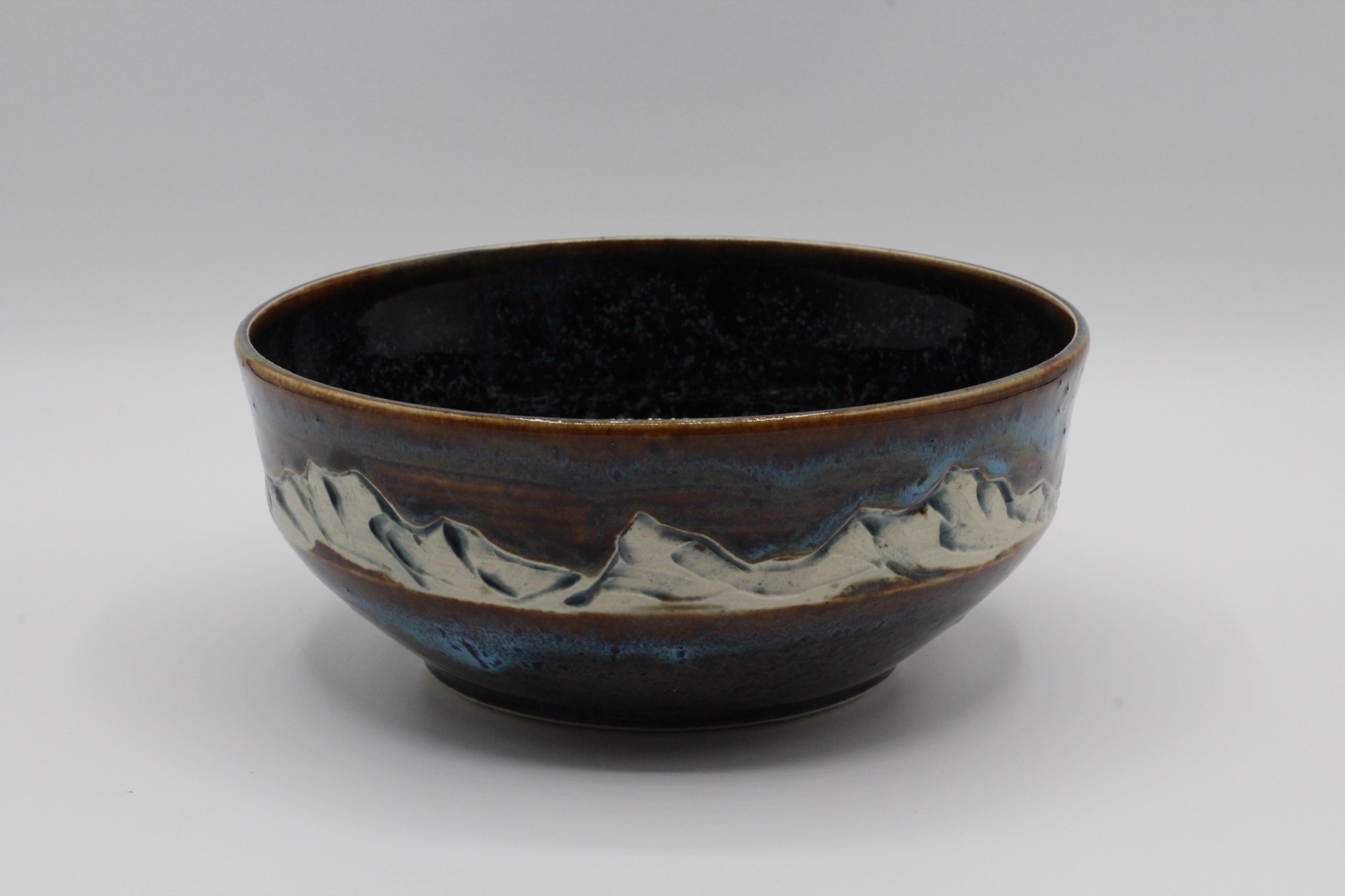 Mountain Bowl by Katie Redfield