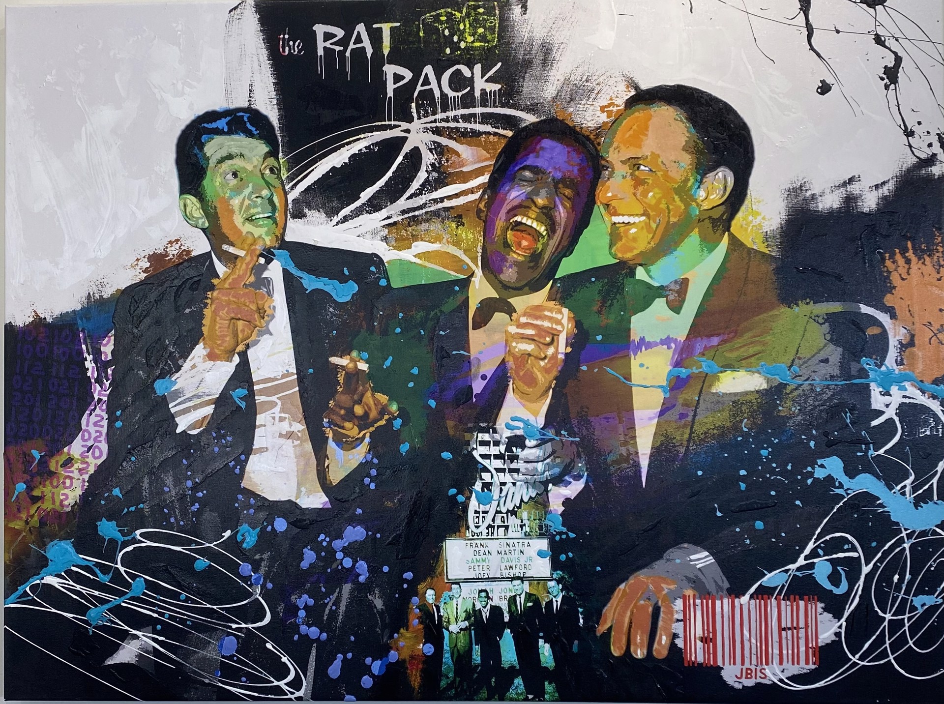 Rat Pack by Bisaillon Brothers