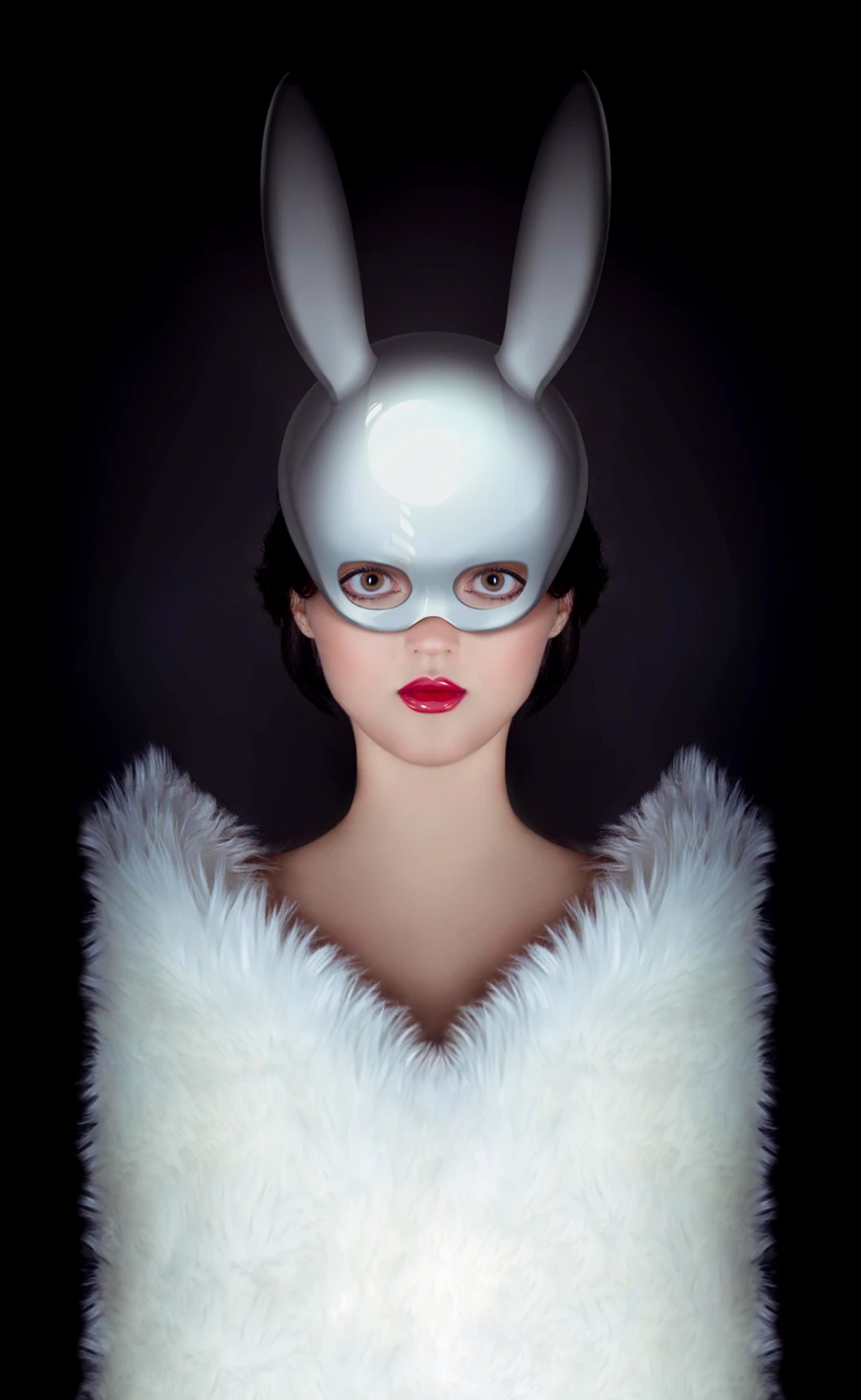 The Royal Rabbit by Carlos Gamez de Francisco