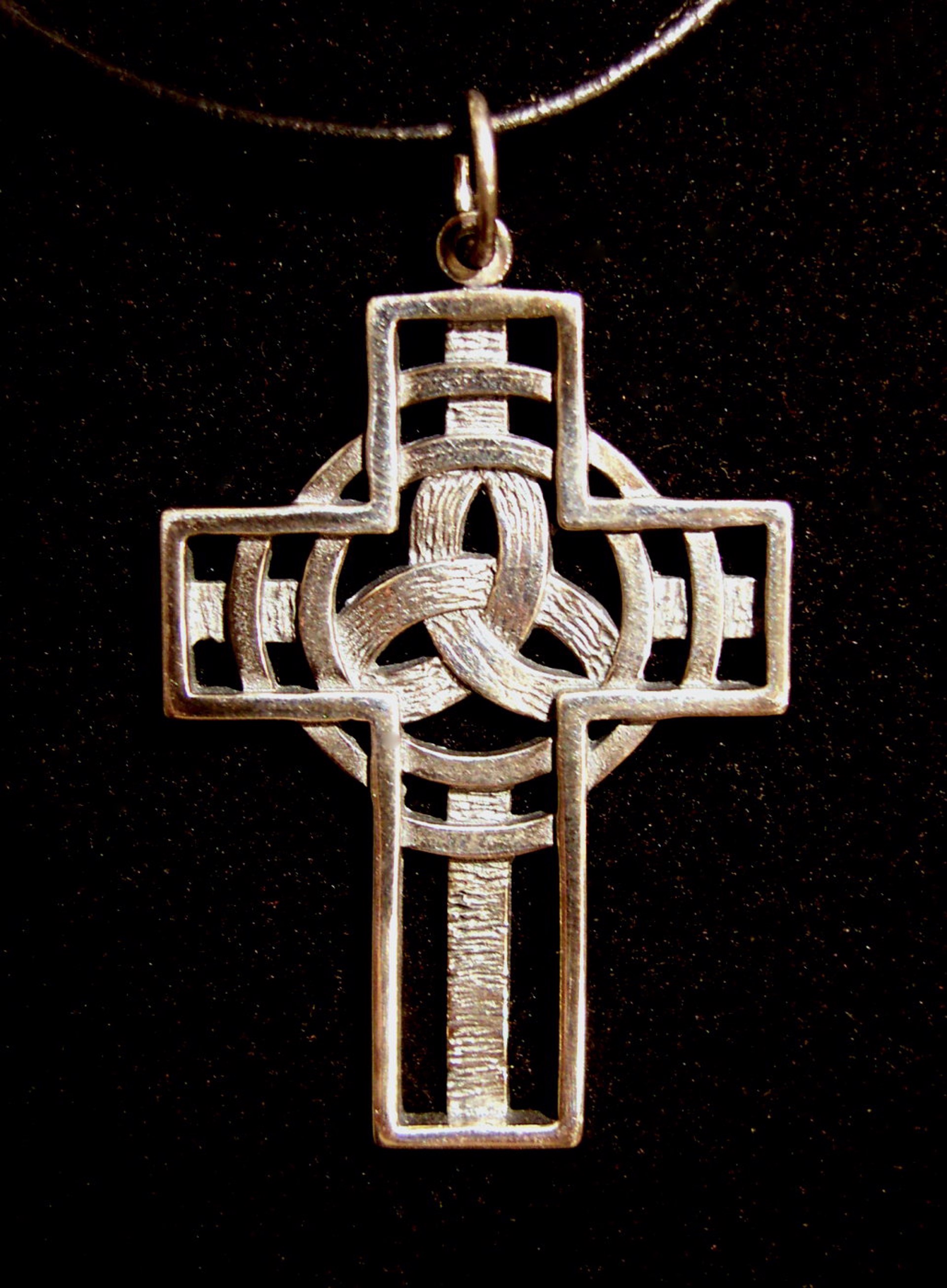 Trinity Cross by Robert Rogers
