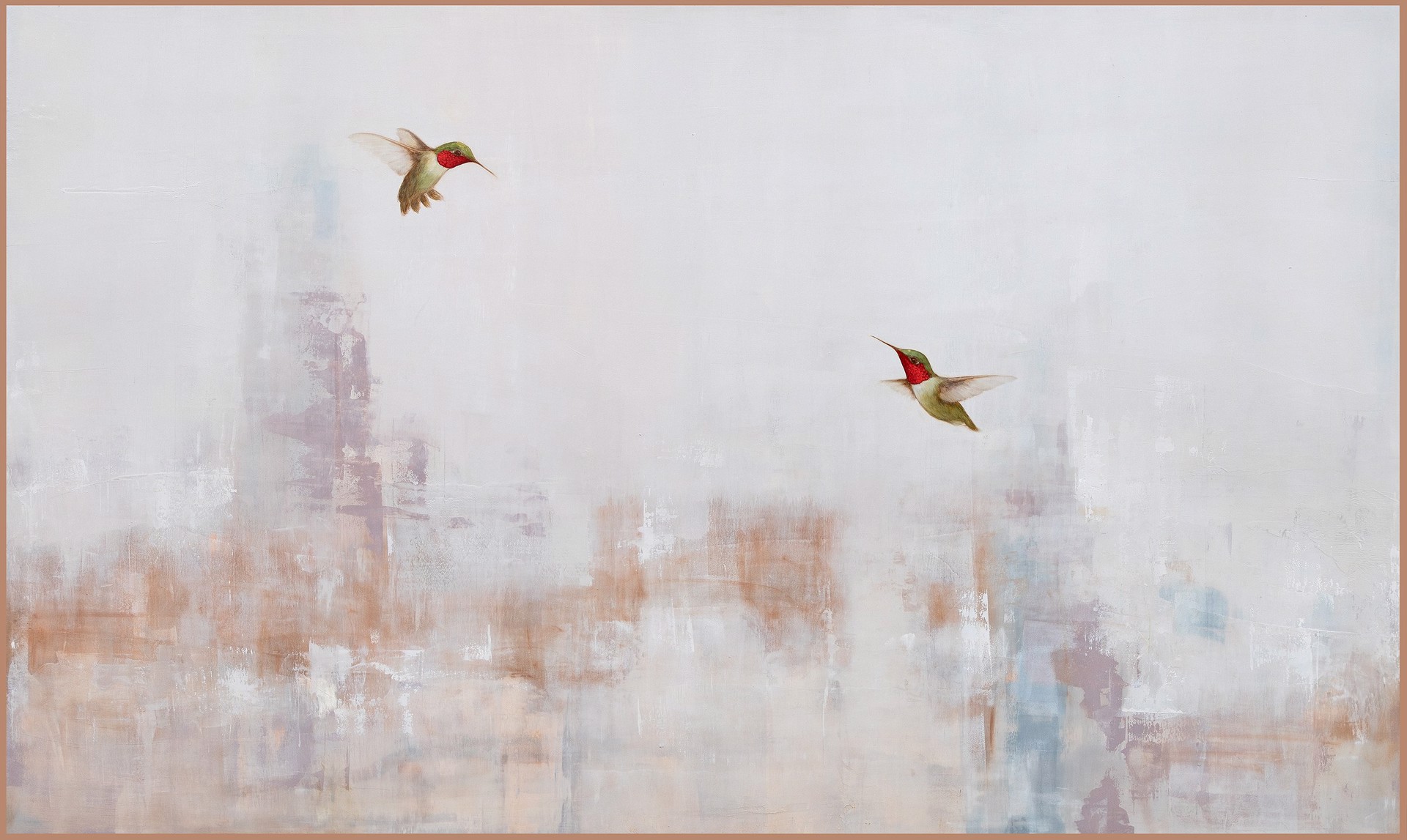 Wild Wings by Jessica Pisano