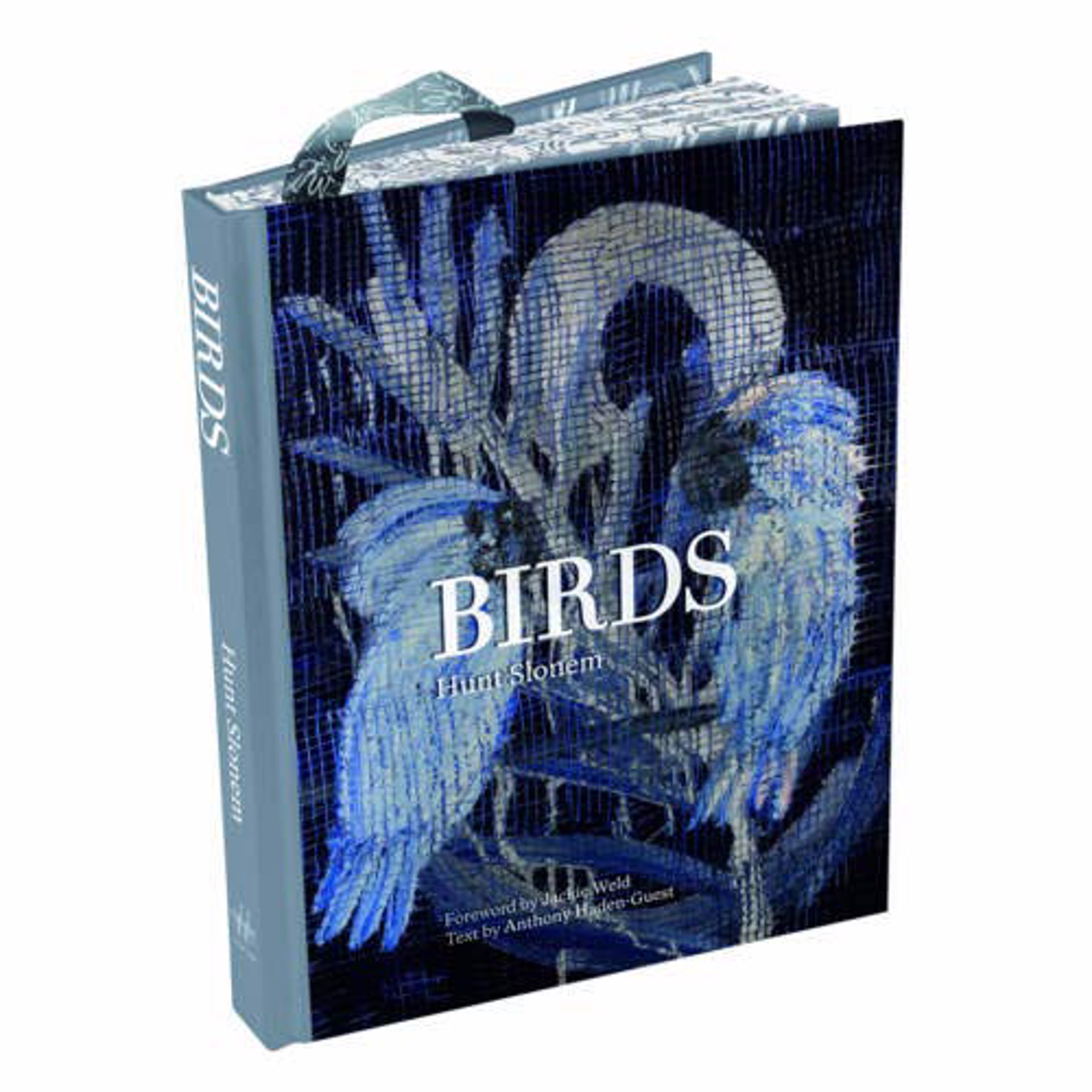 Birds Book by Hunt Slonem