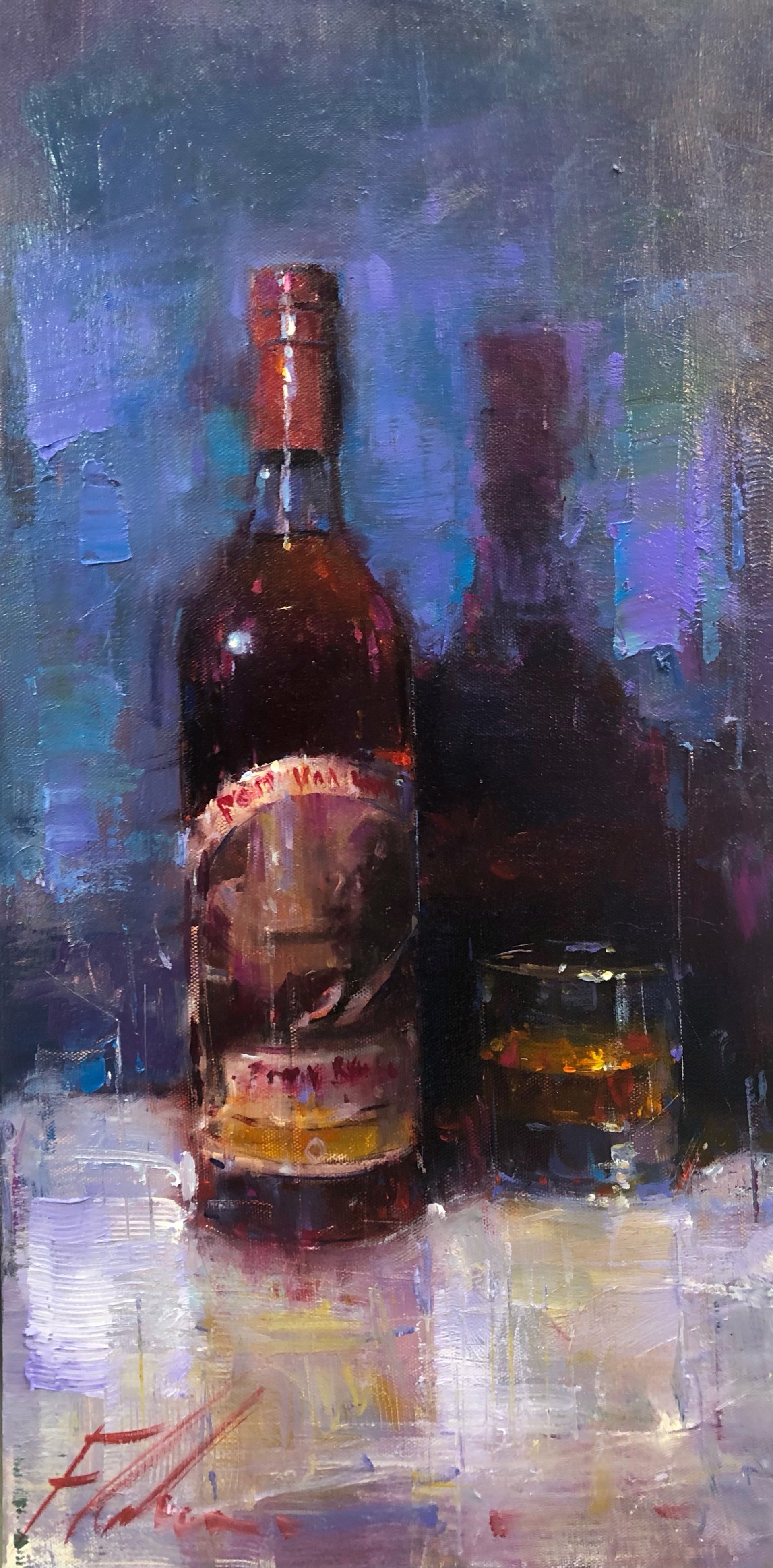 Good Ole Pappy by Michael Flohr