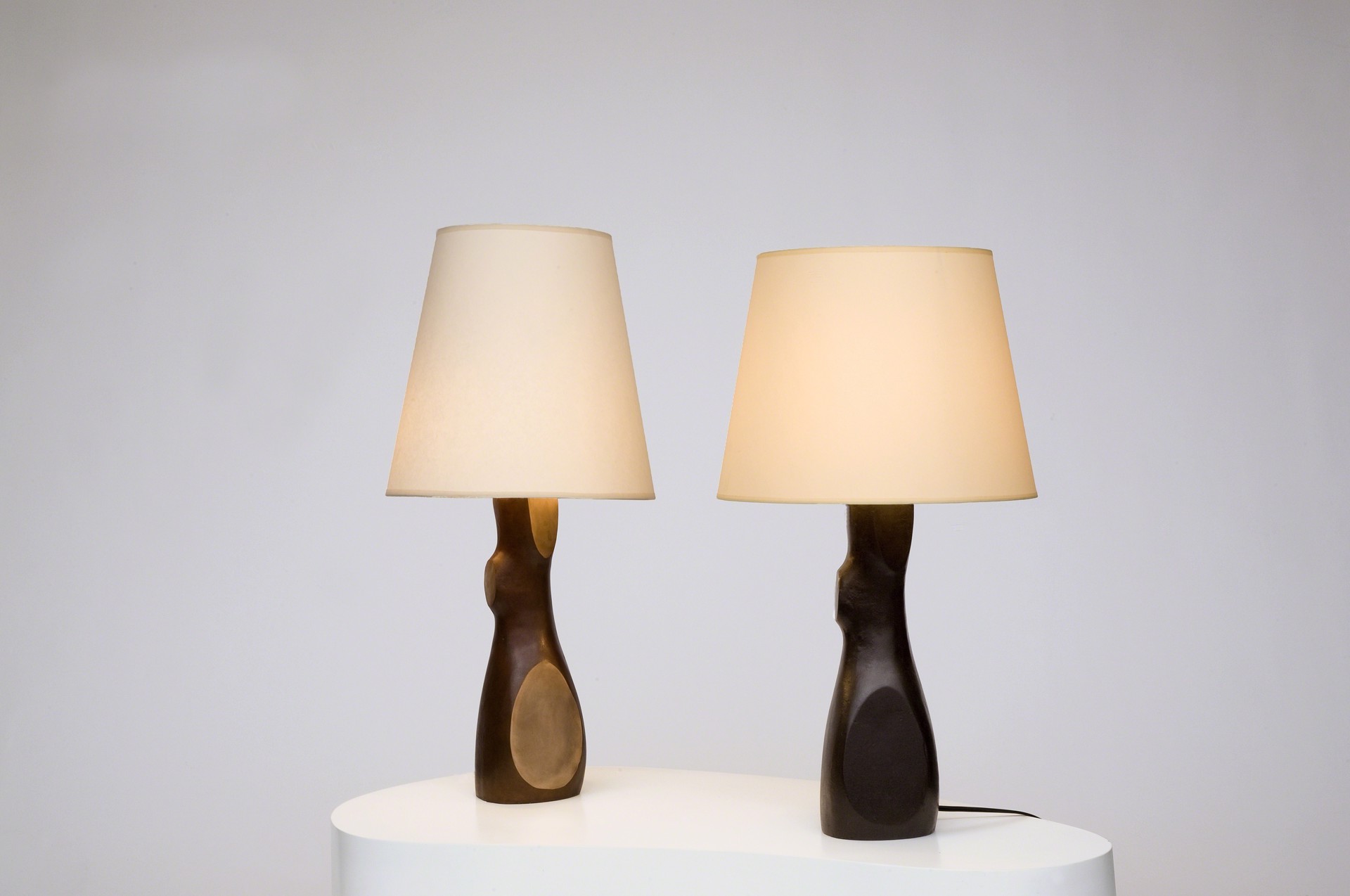 "Togo" Lamps by Jacques Jarrige