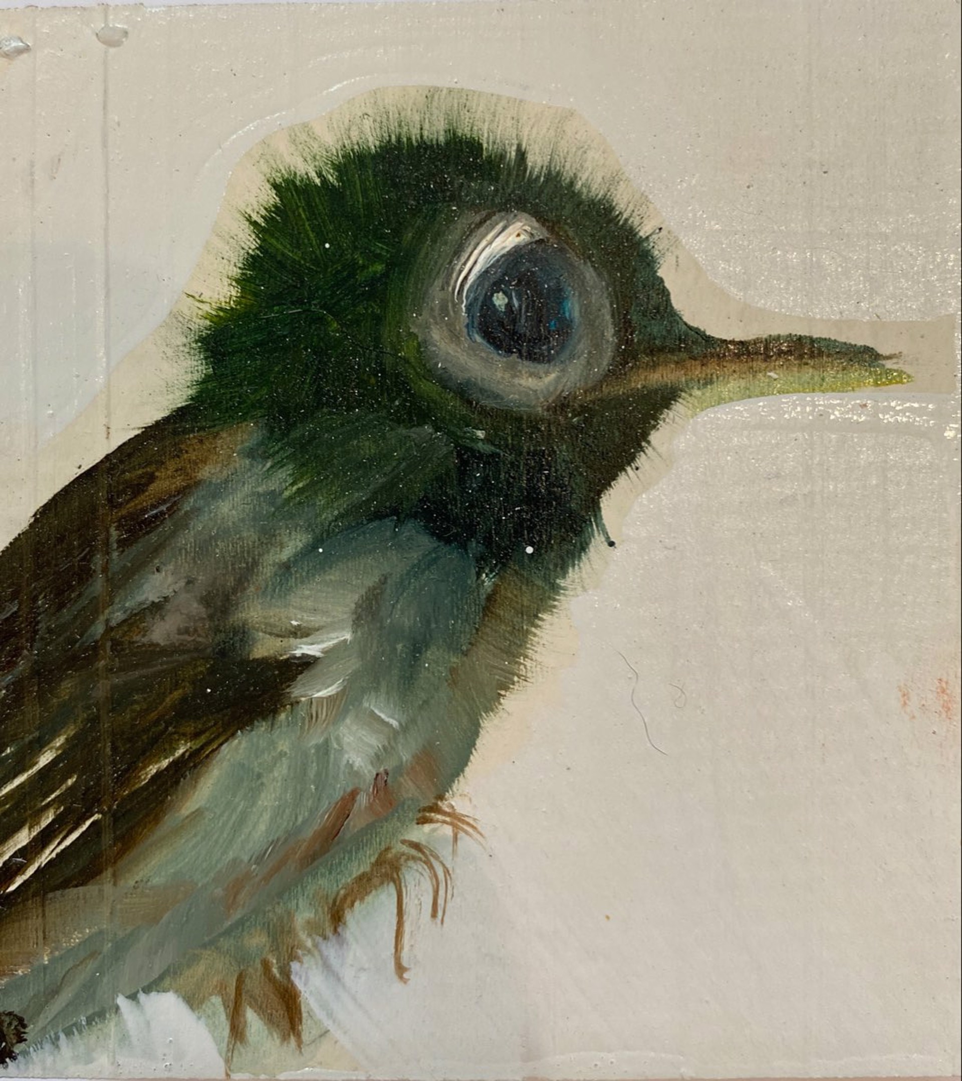 Bird Block by Diane Kilgore Condon