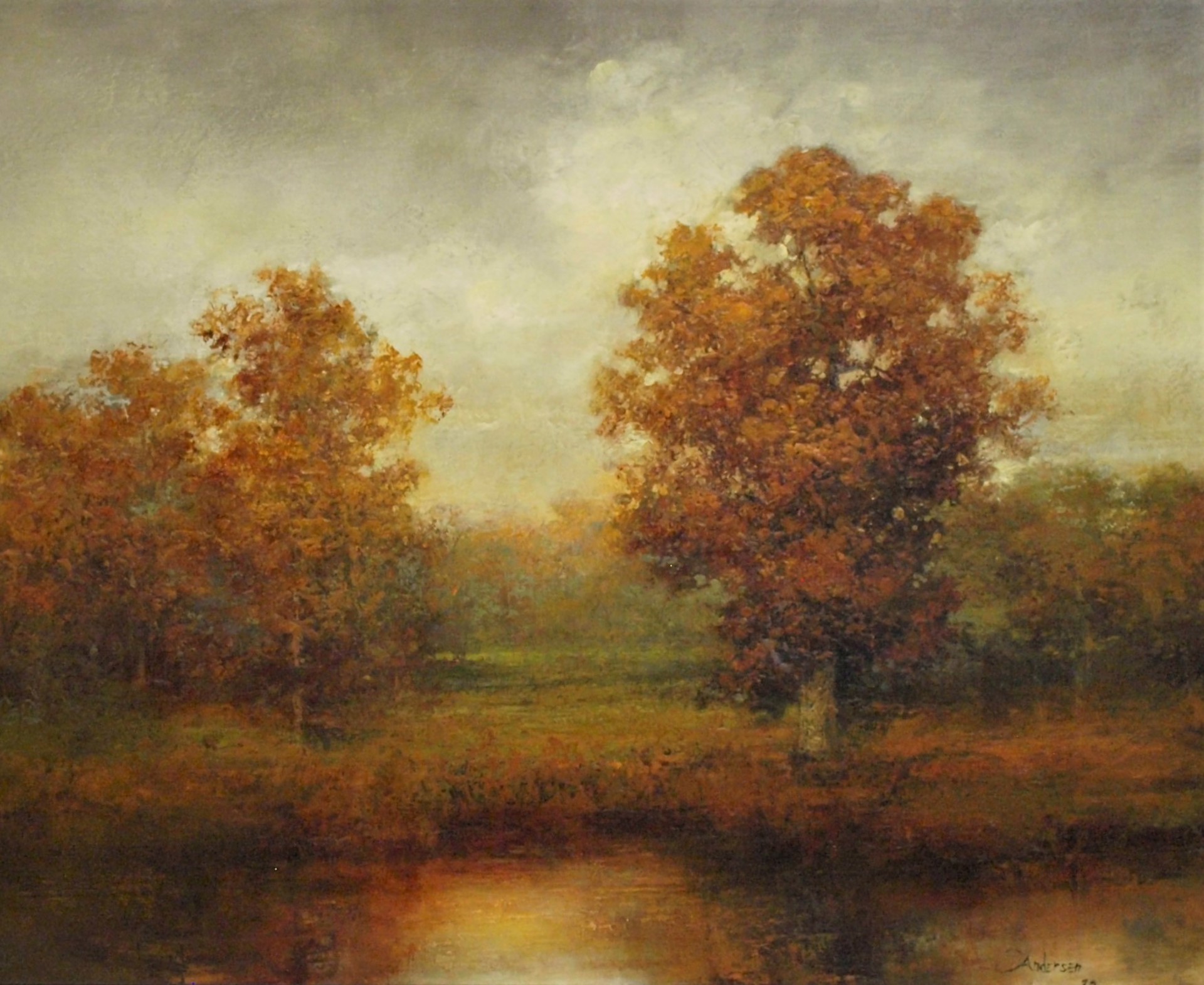 Late Autumn 2022 by John Andersen