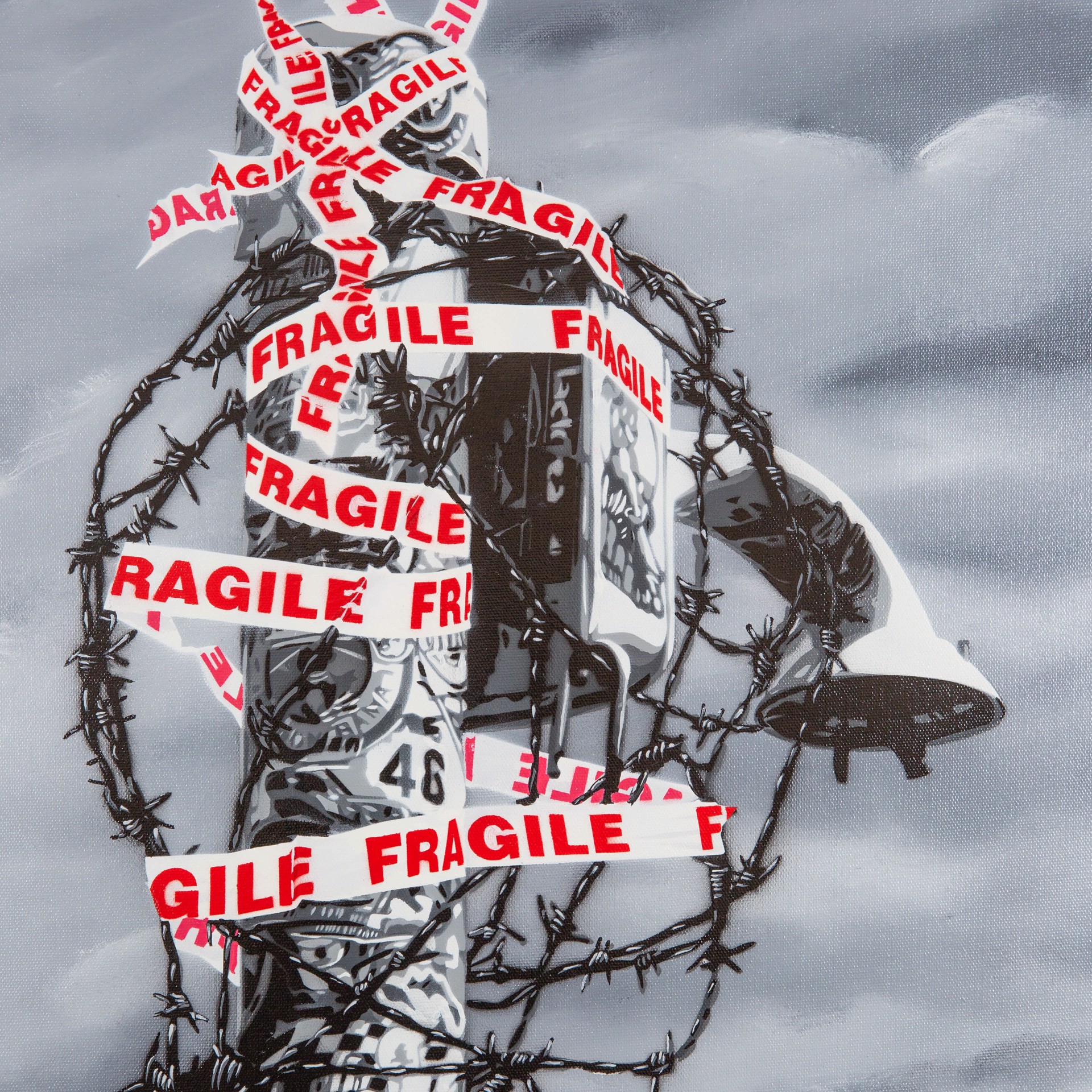 Fragile Freedom by KURAR