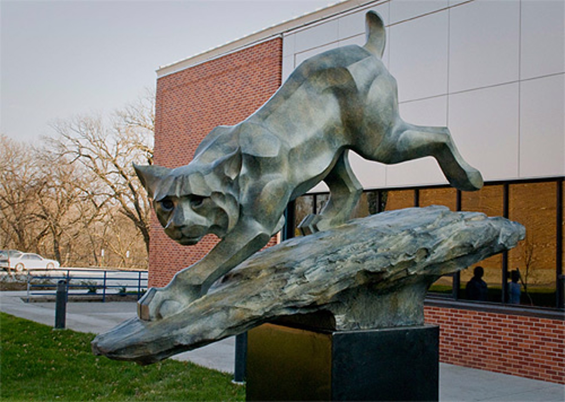 Rosetta Sculpture, Award-Winning Bronze Animal Sculptures