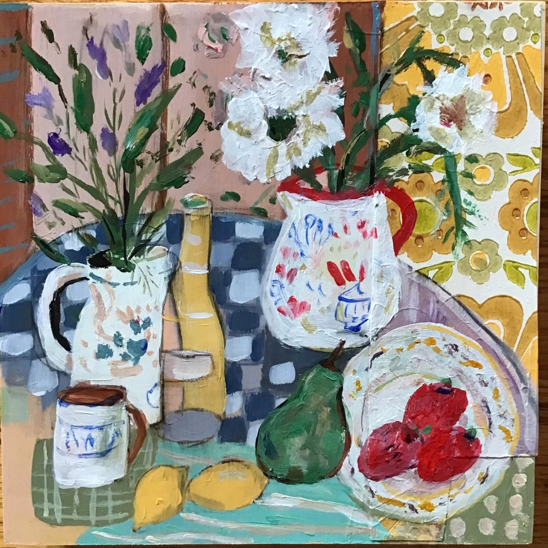 Fresh Picks by Shelley Hopkins