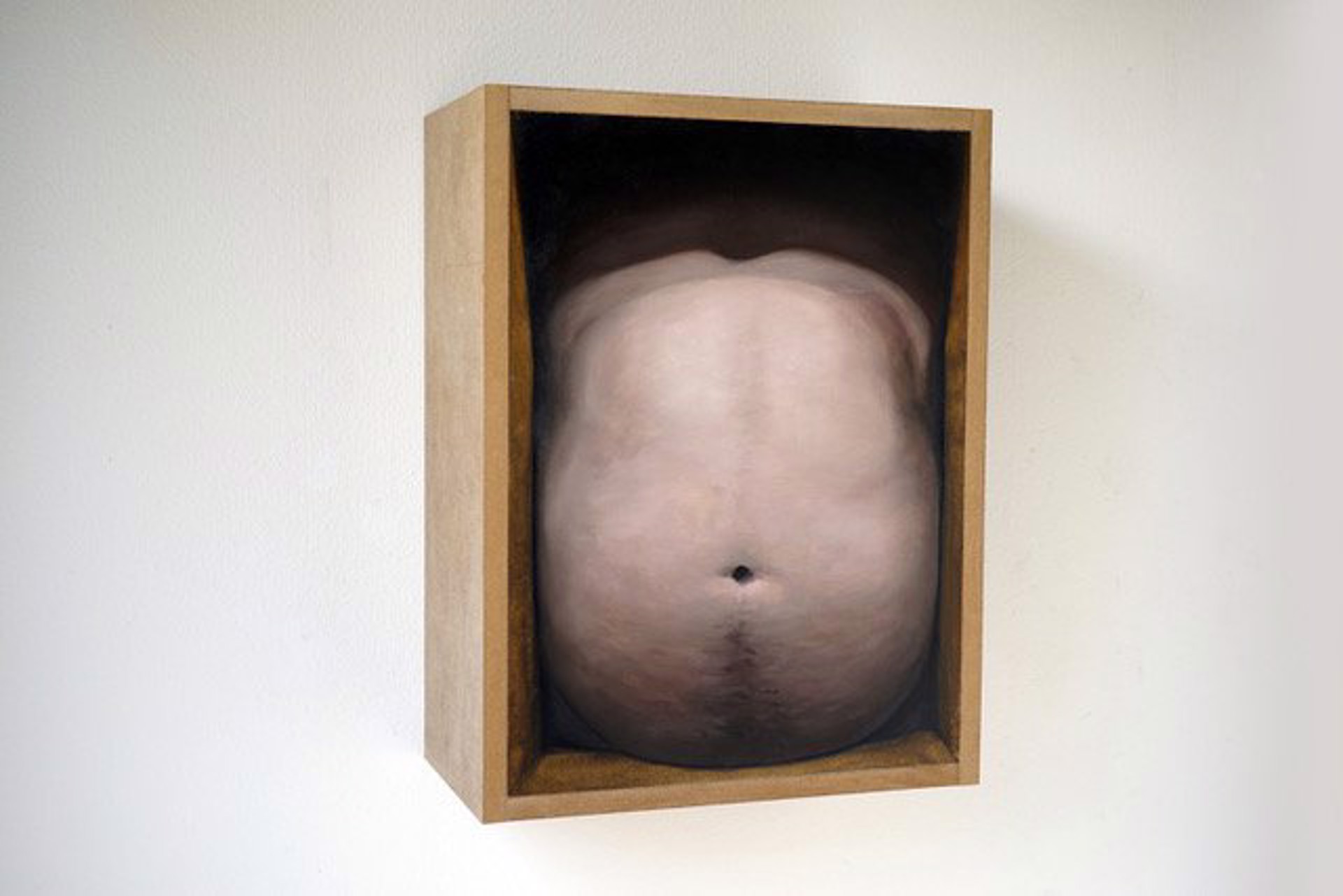 Belly by Martin Krammer