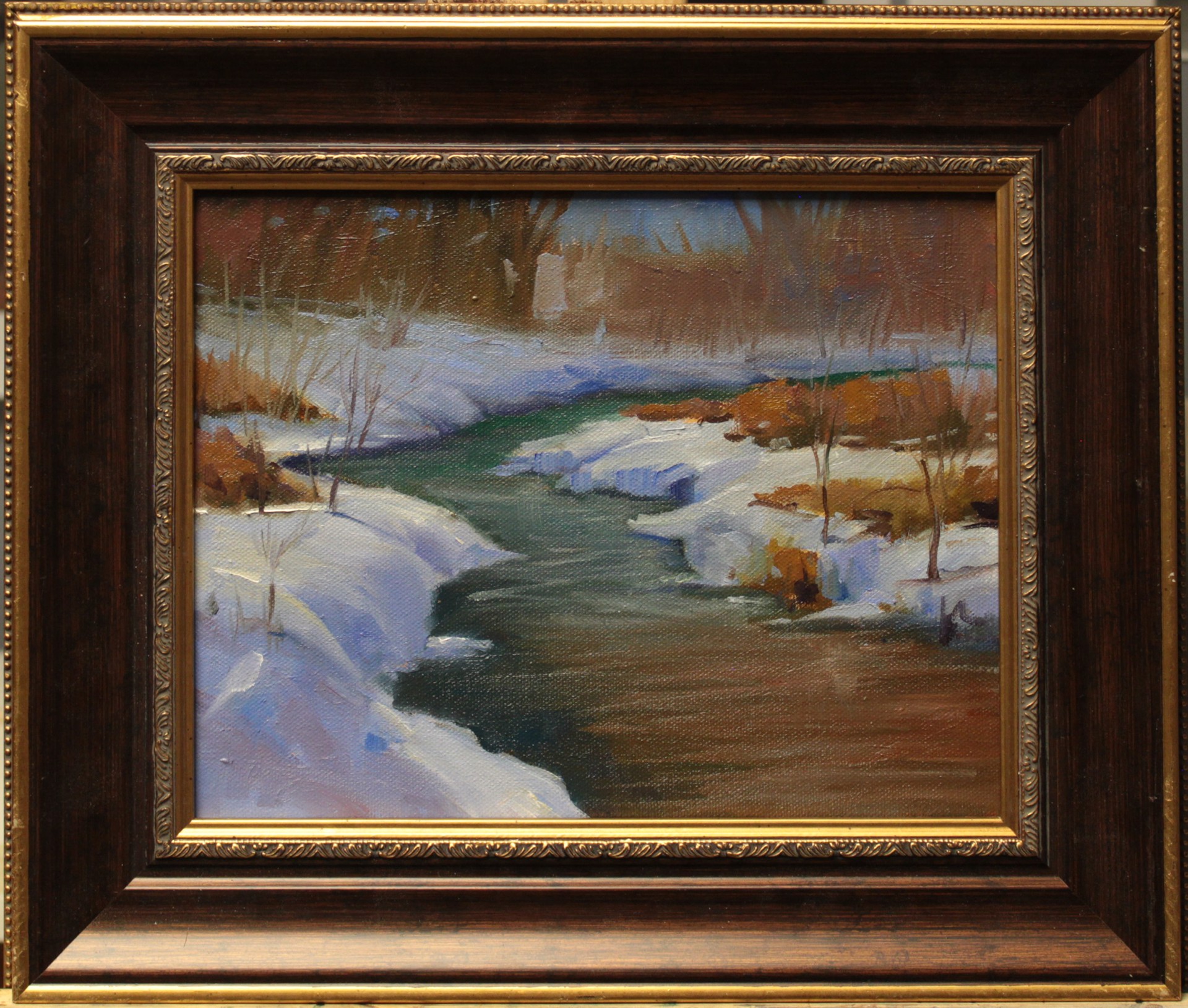 Cherry Creek 2 by Ali Ghassan