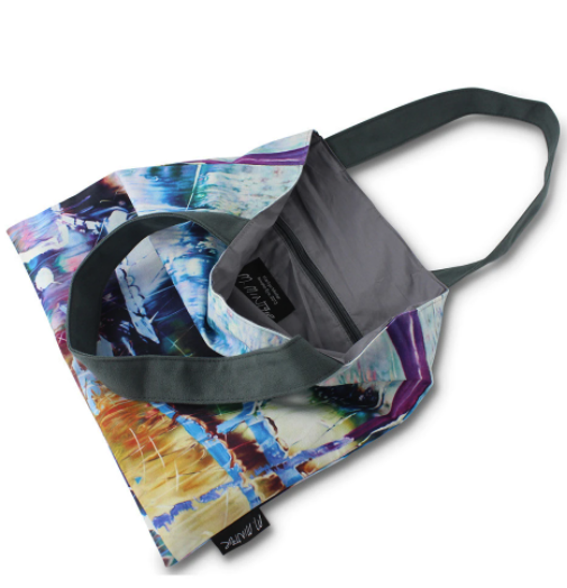 Private Eye Tote by Marilyn Minter