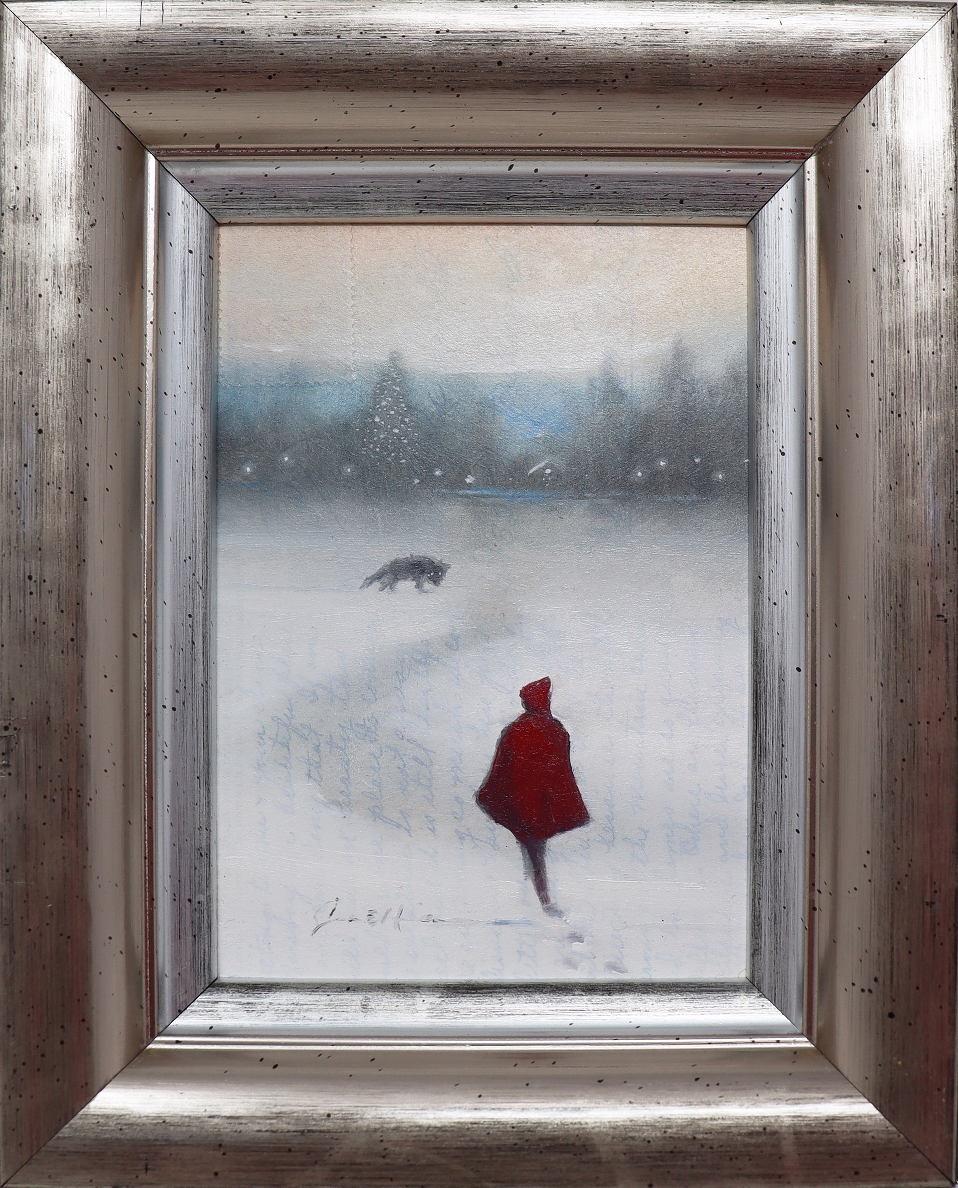 Little Red Riding Hood by Scott E. Hill