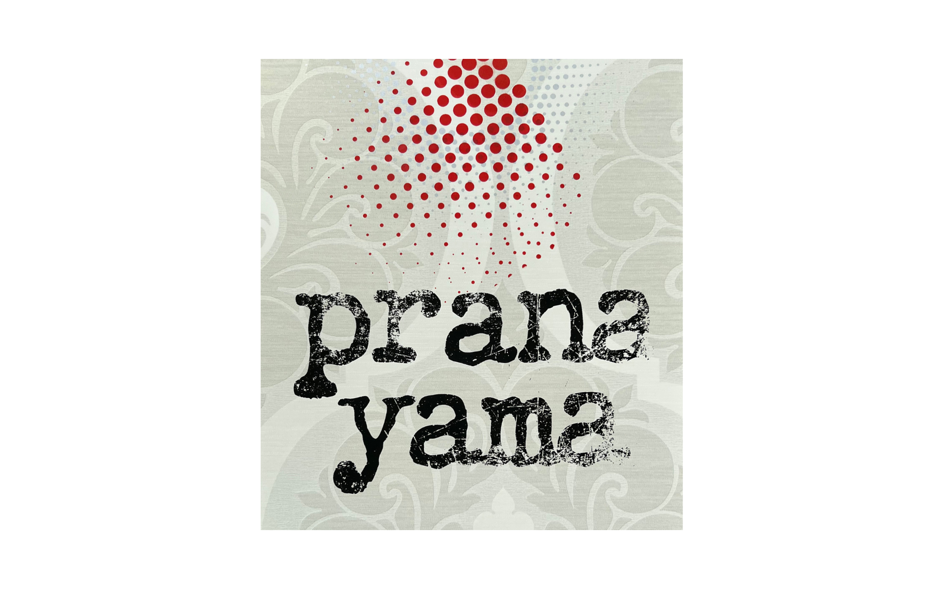 Prana Yama by AIMEE JOYAUX