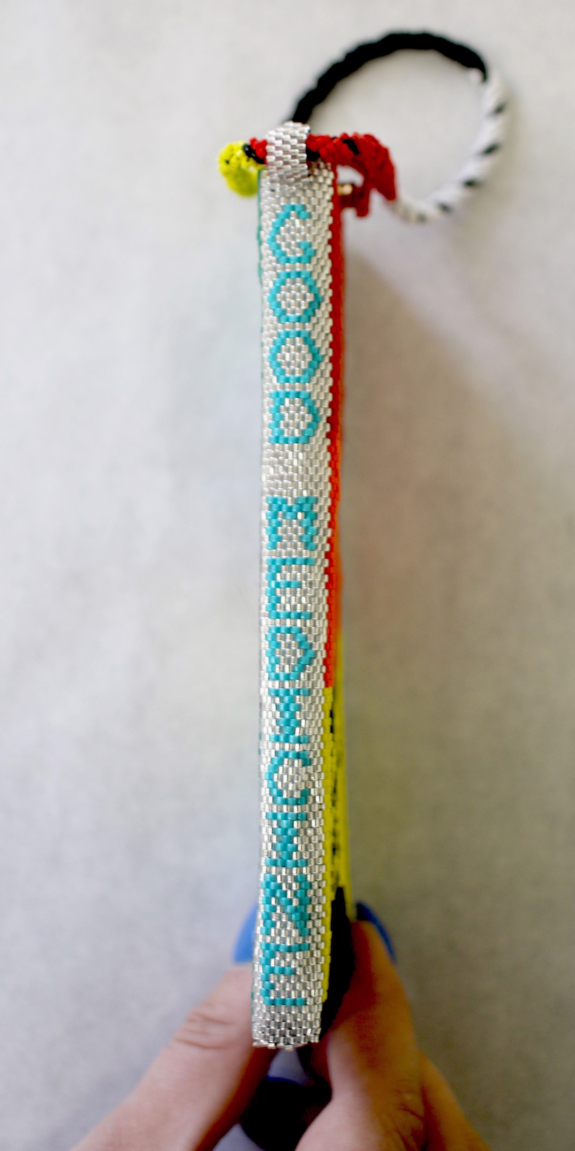 Good Medicine Wristlet Phone Case by Julian "Good Medicine" Vigil