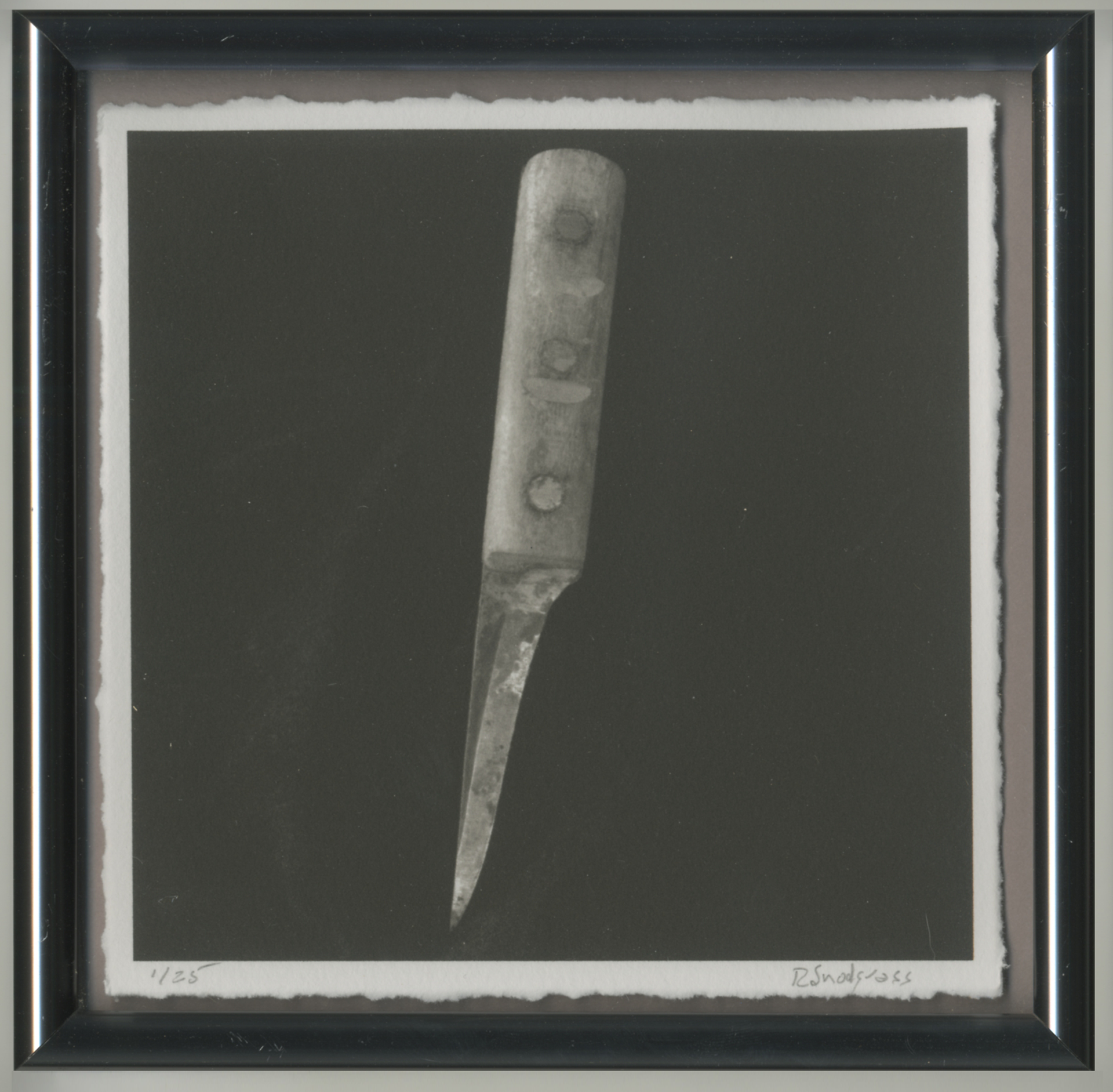 Bill's Knife by Richard Snodgrass