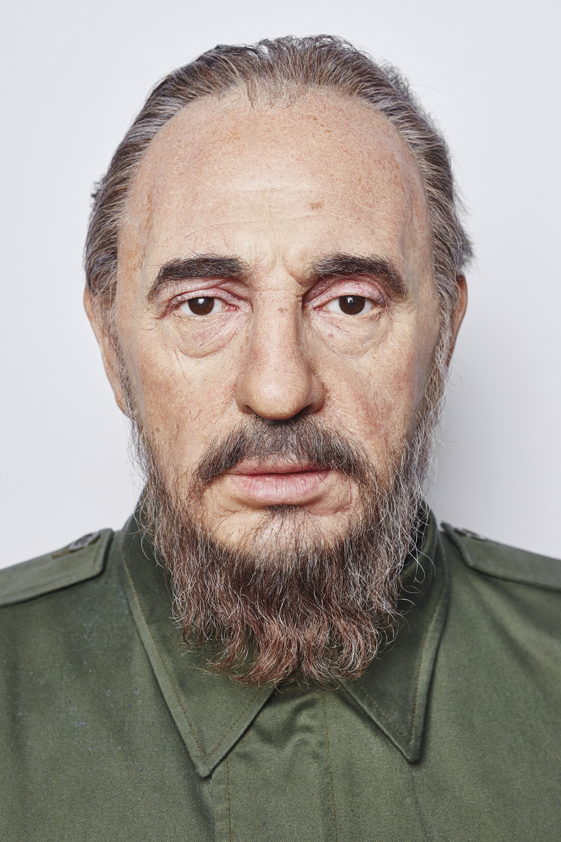 This is not Fidel Castro by Peter Andrew Lusztyk | Uncanny Valley