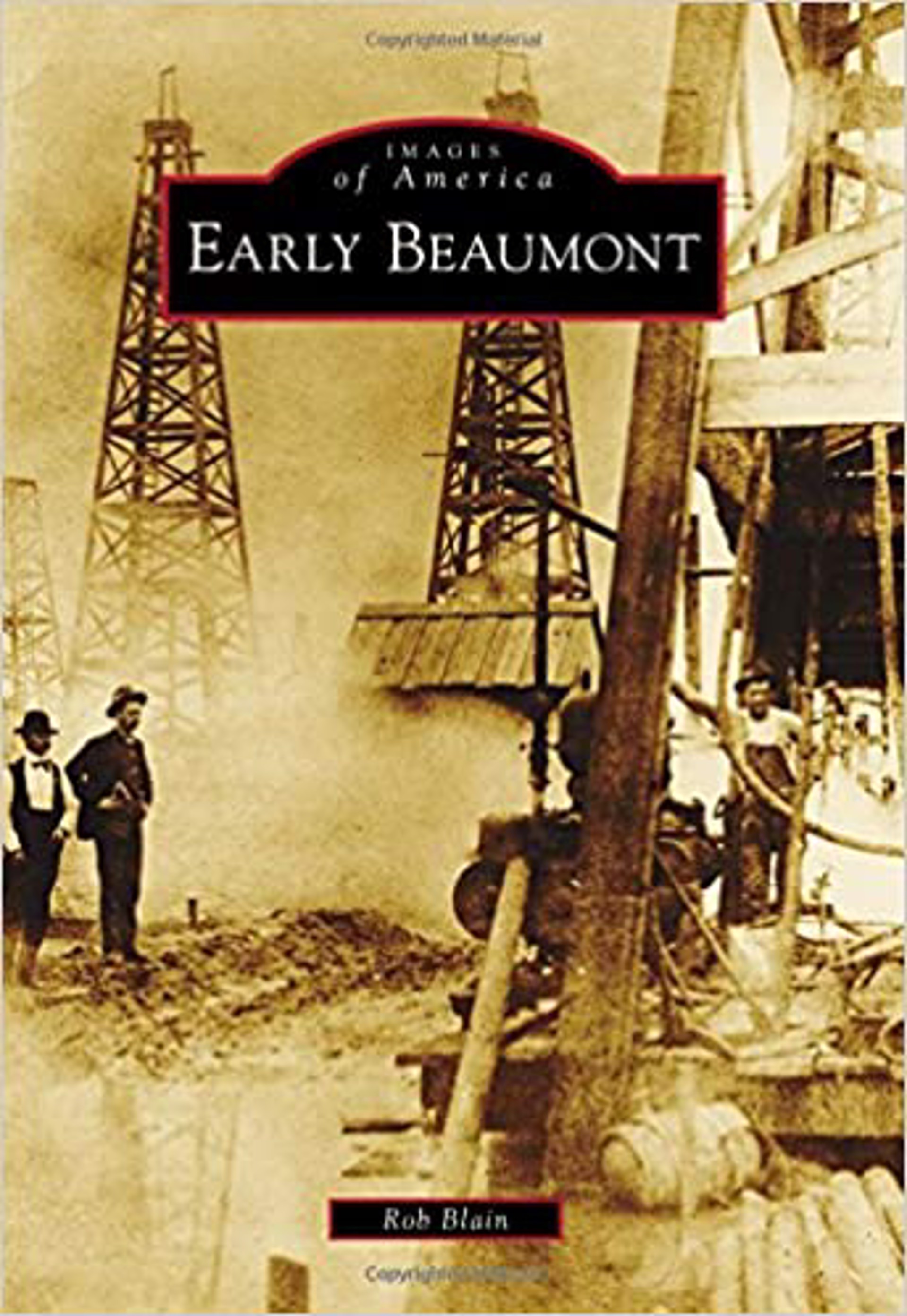 Early Beaumont by Rob Blain by Publications