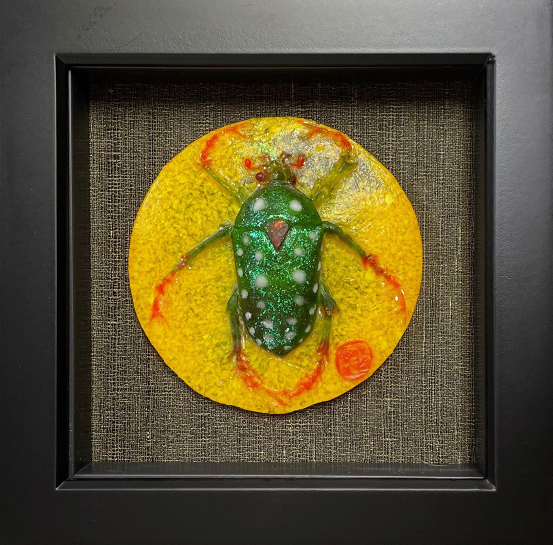 Insecta IV by Dan Chen