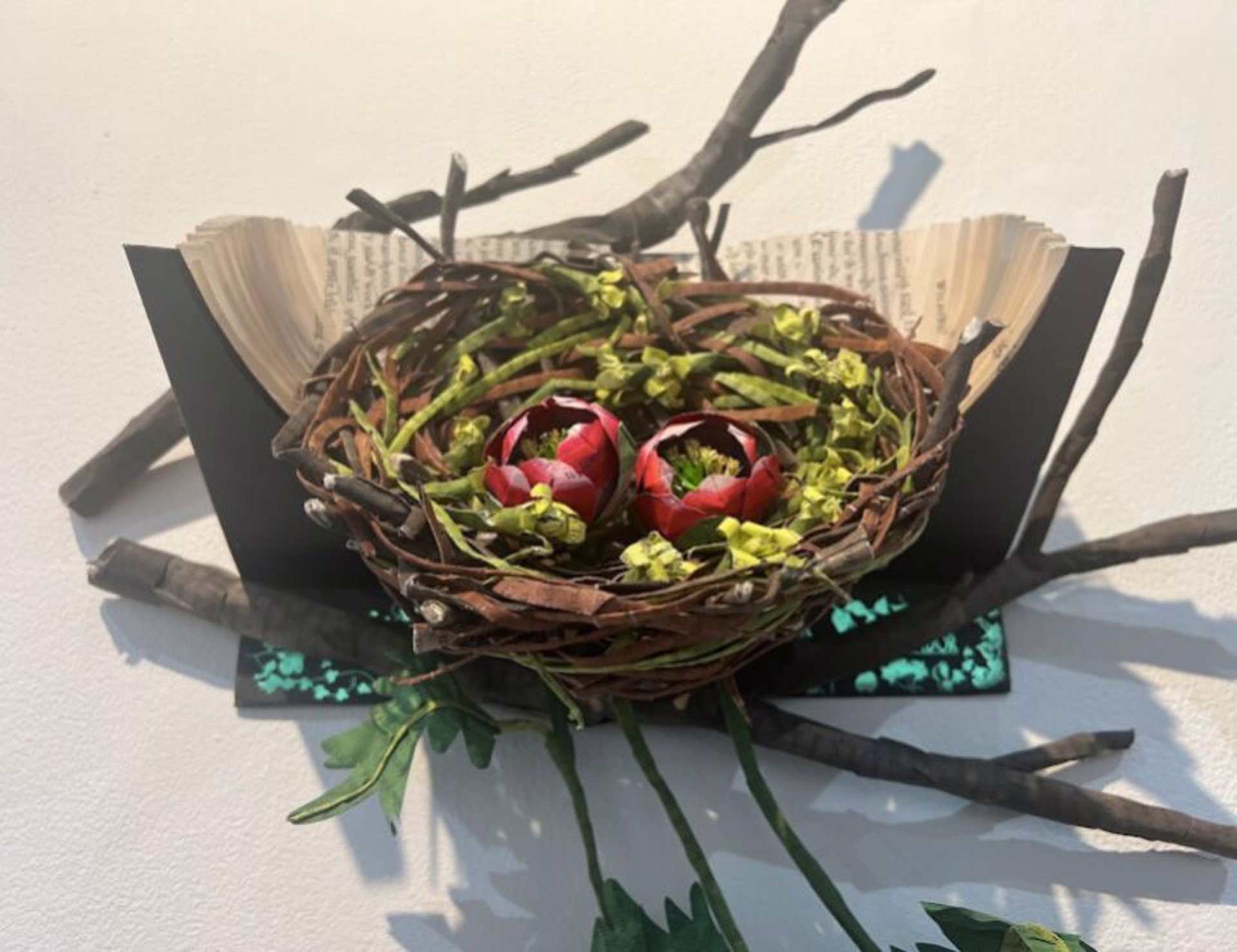 Nest by Lisa Meek