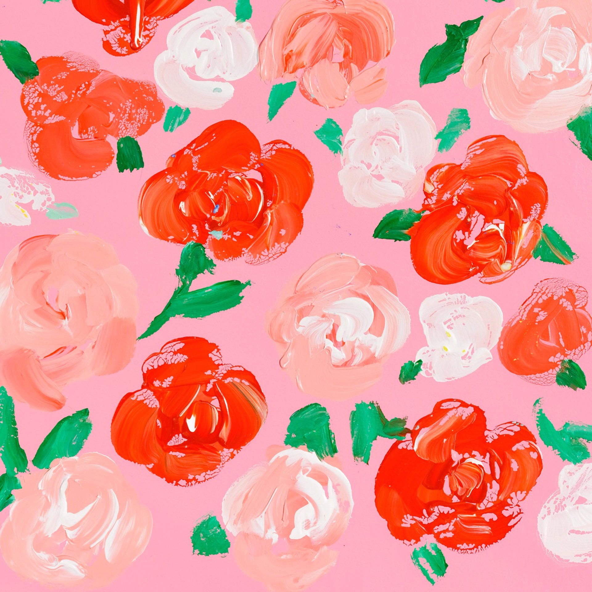 Flowers by Bradley Theodore
