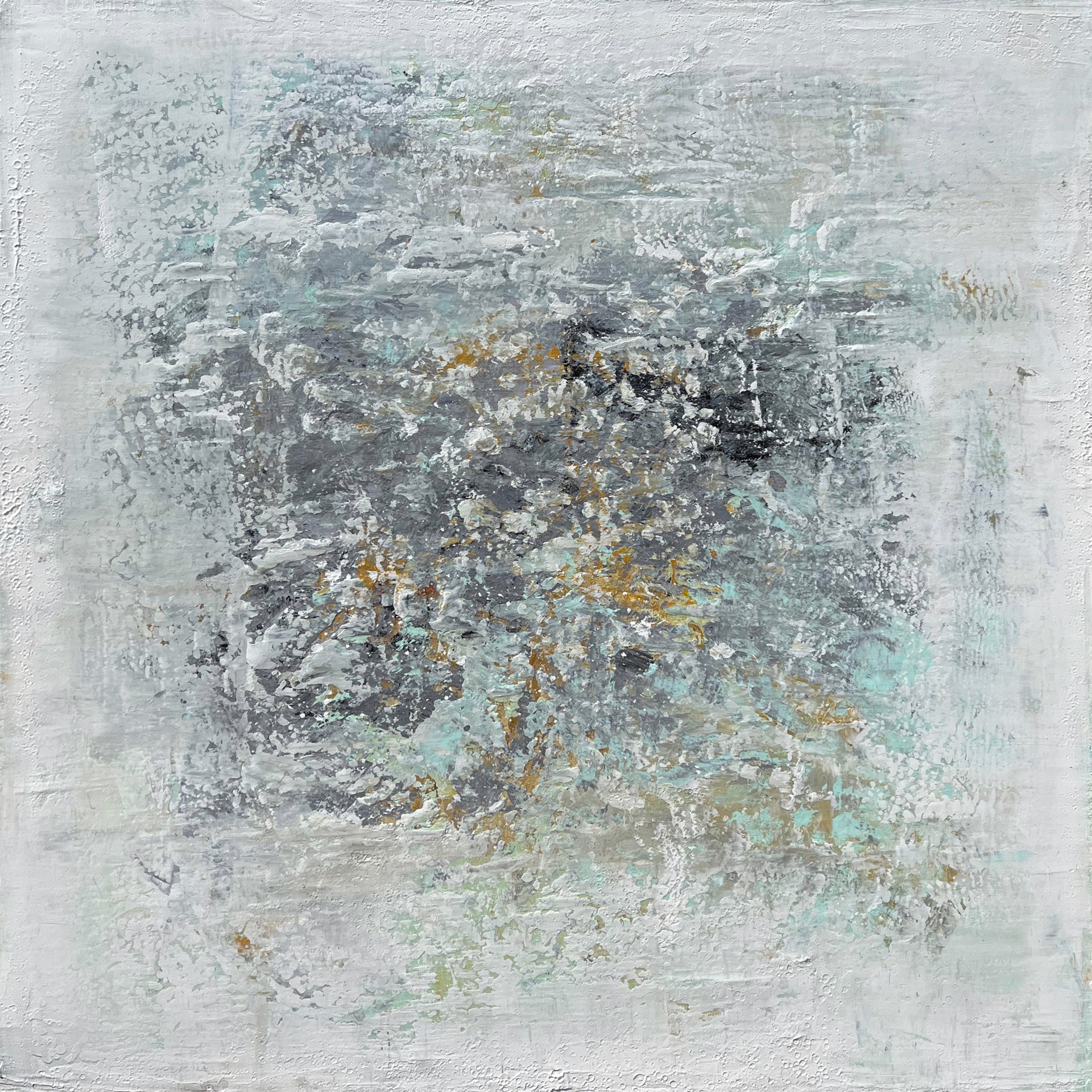 Silence Is by Brad Robertson
