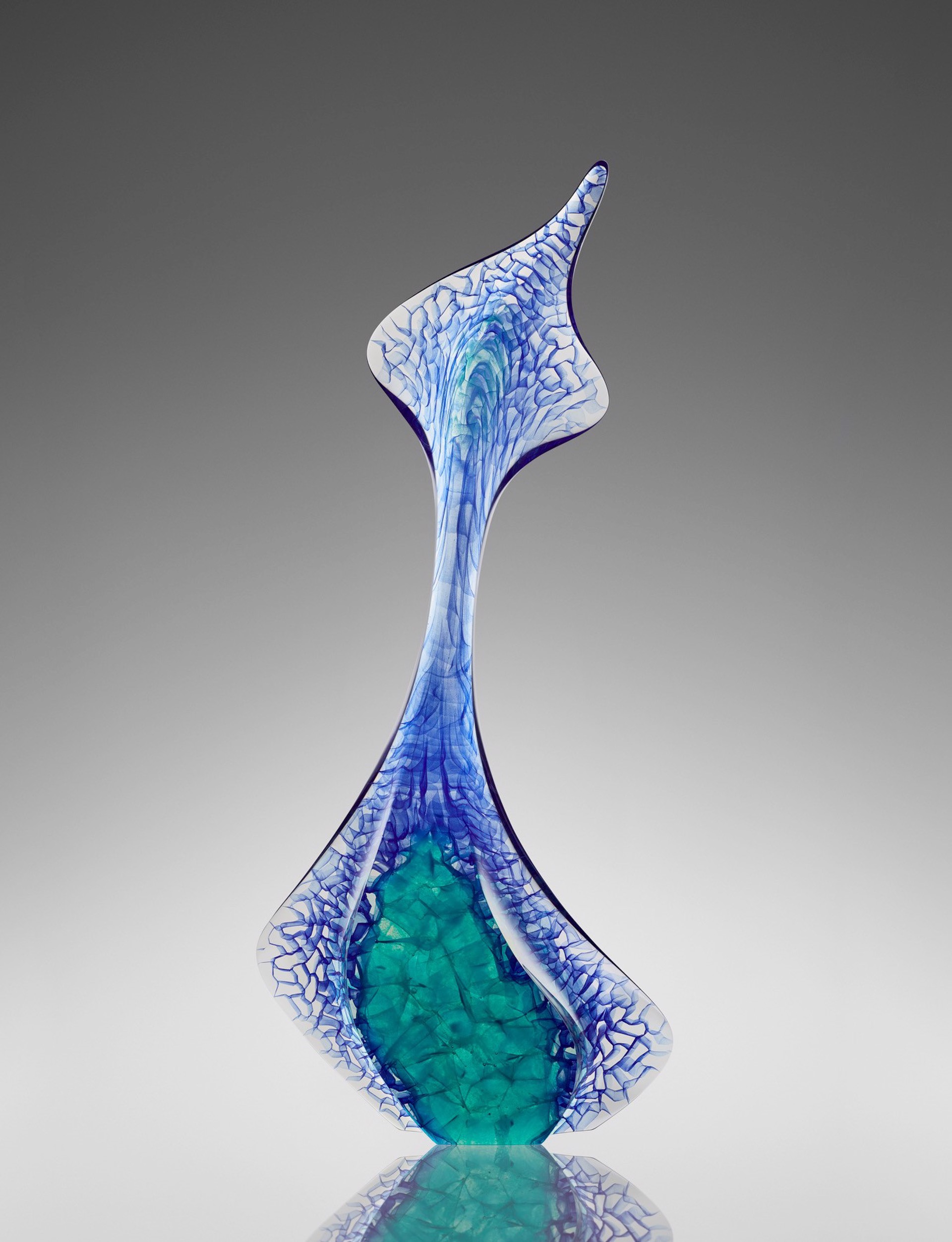 "Seaforms 288-18" by Michael Behrens