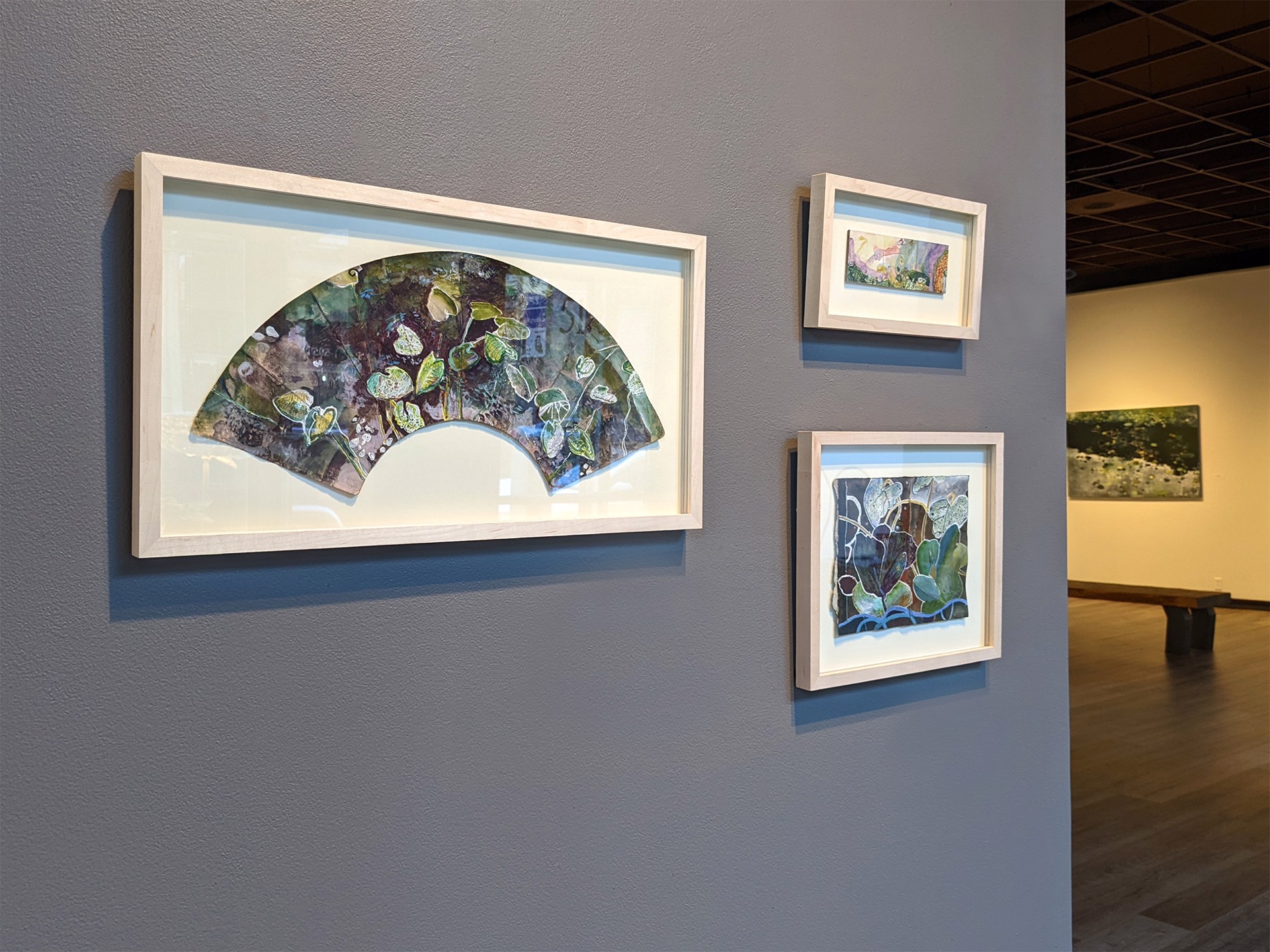 Low Tide by Caryn Friedlander